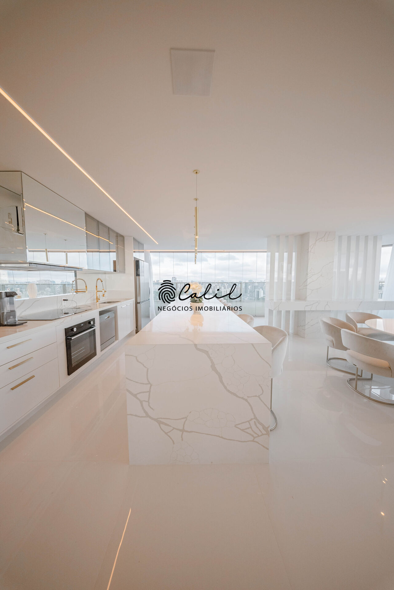 Cobertura, 3 quartos, 200 m² - Foto 12