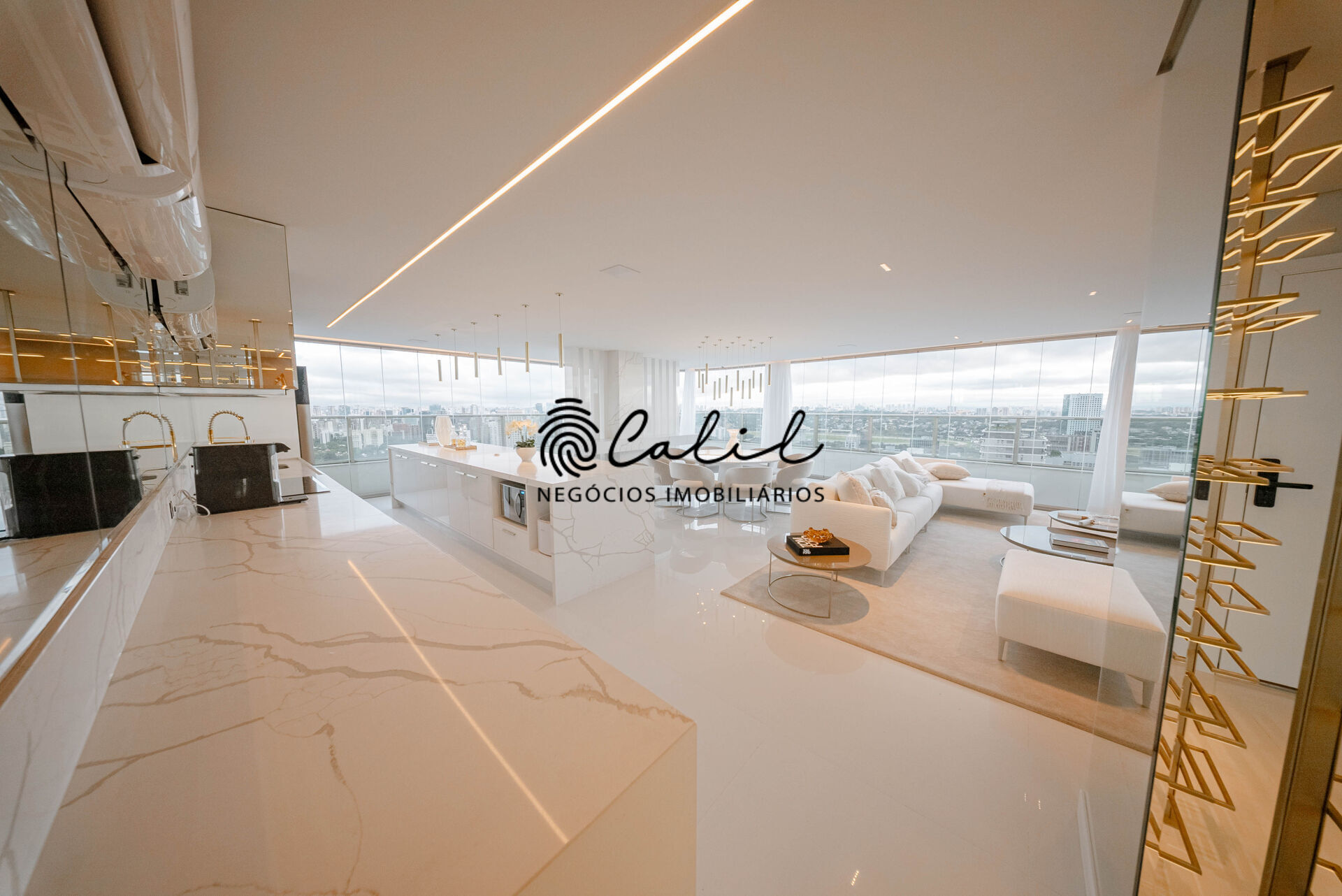 Cobertura, 3 quartos, 200 m² - Foto 9