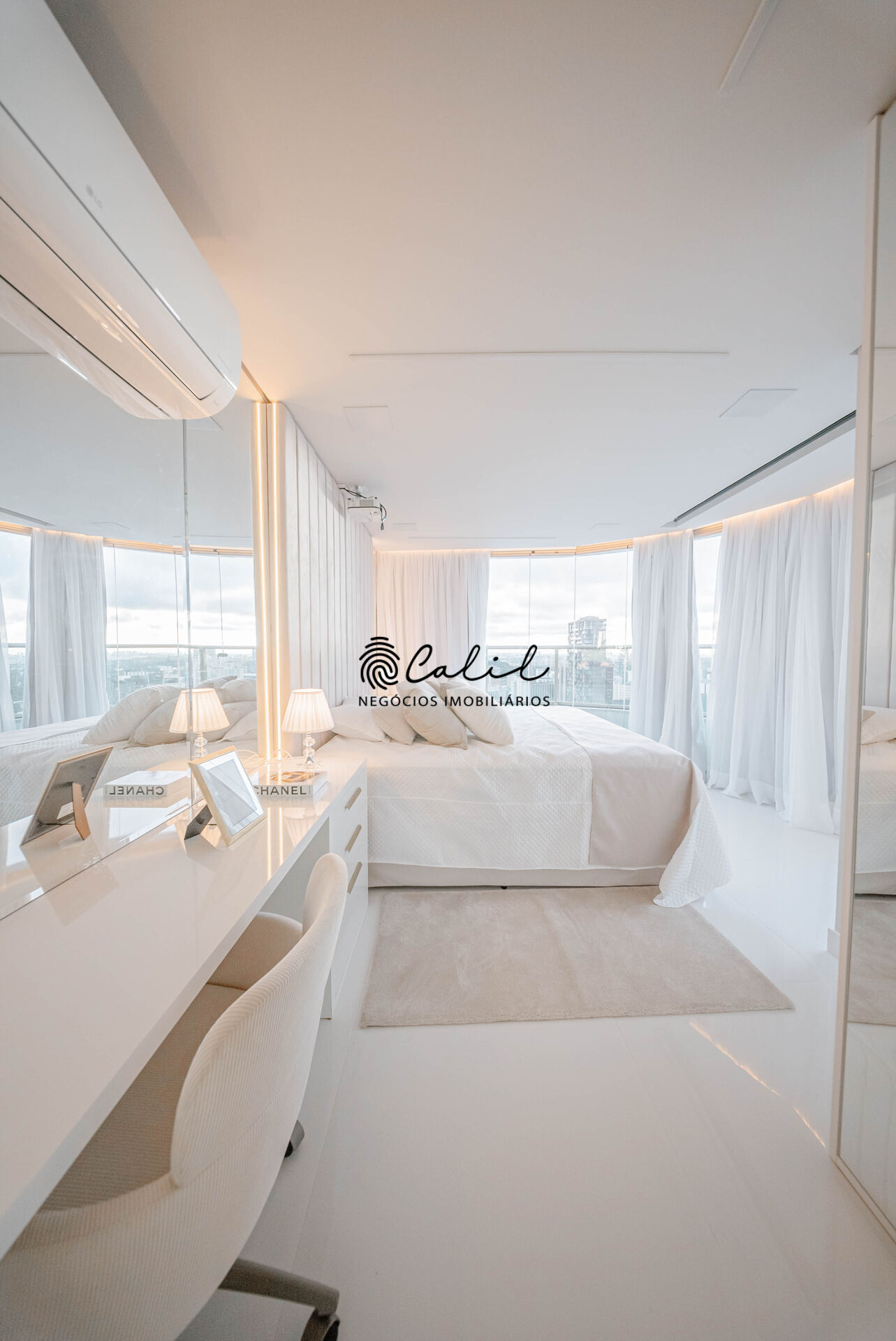 Cobertura, 3 quartos, 200 m² - Foto 13