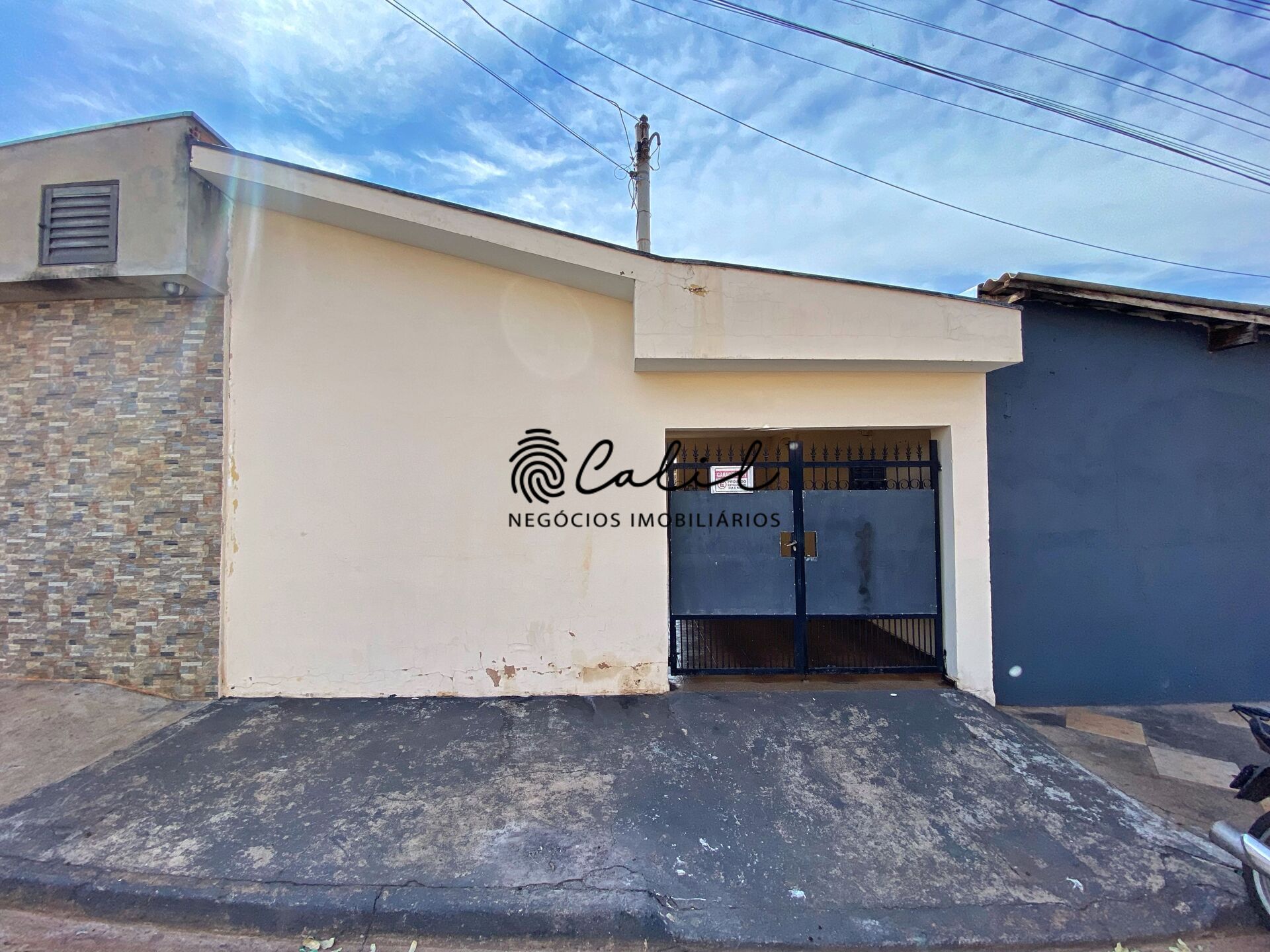 Casa, 3 quartos, 98 m² - Foto 1