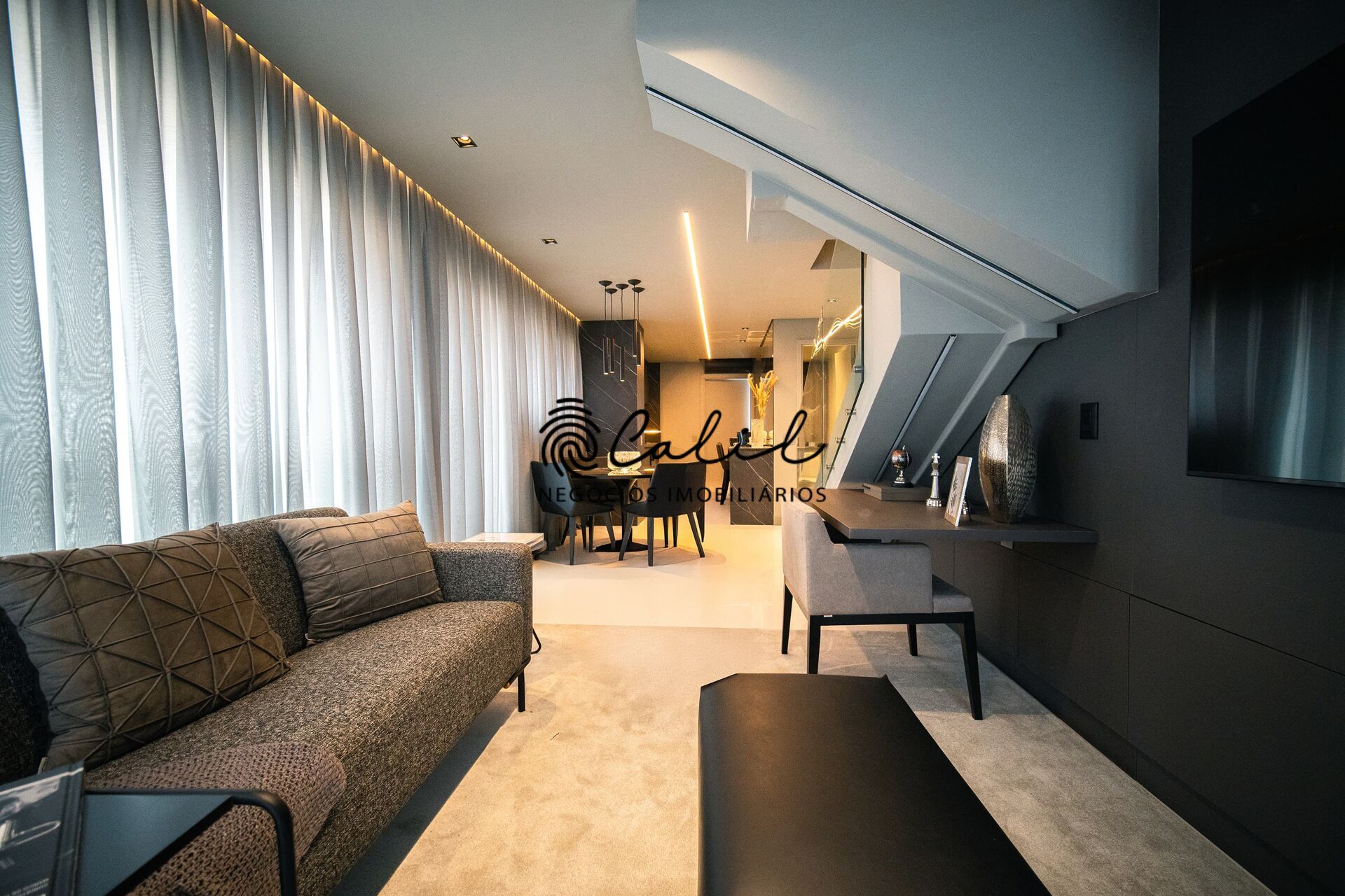 Cobertura à venda com 1 quarto, 94m² - Foto 1