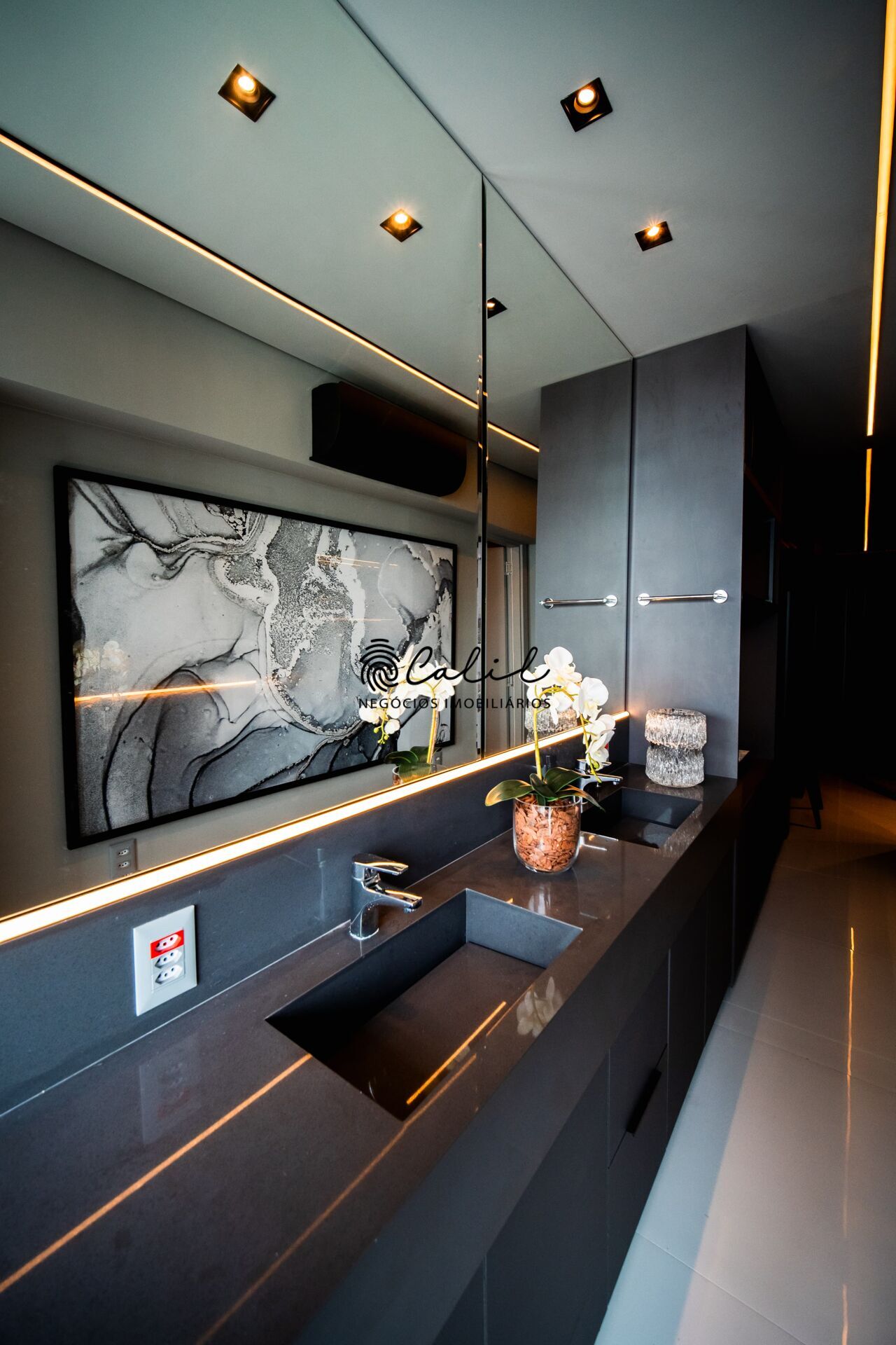 Cobertura à venda com 1 quarto, 94m² - Foto 13
