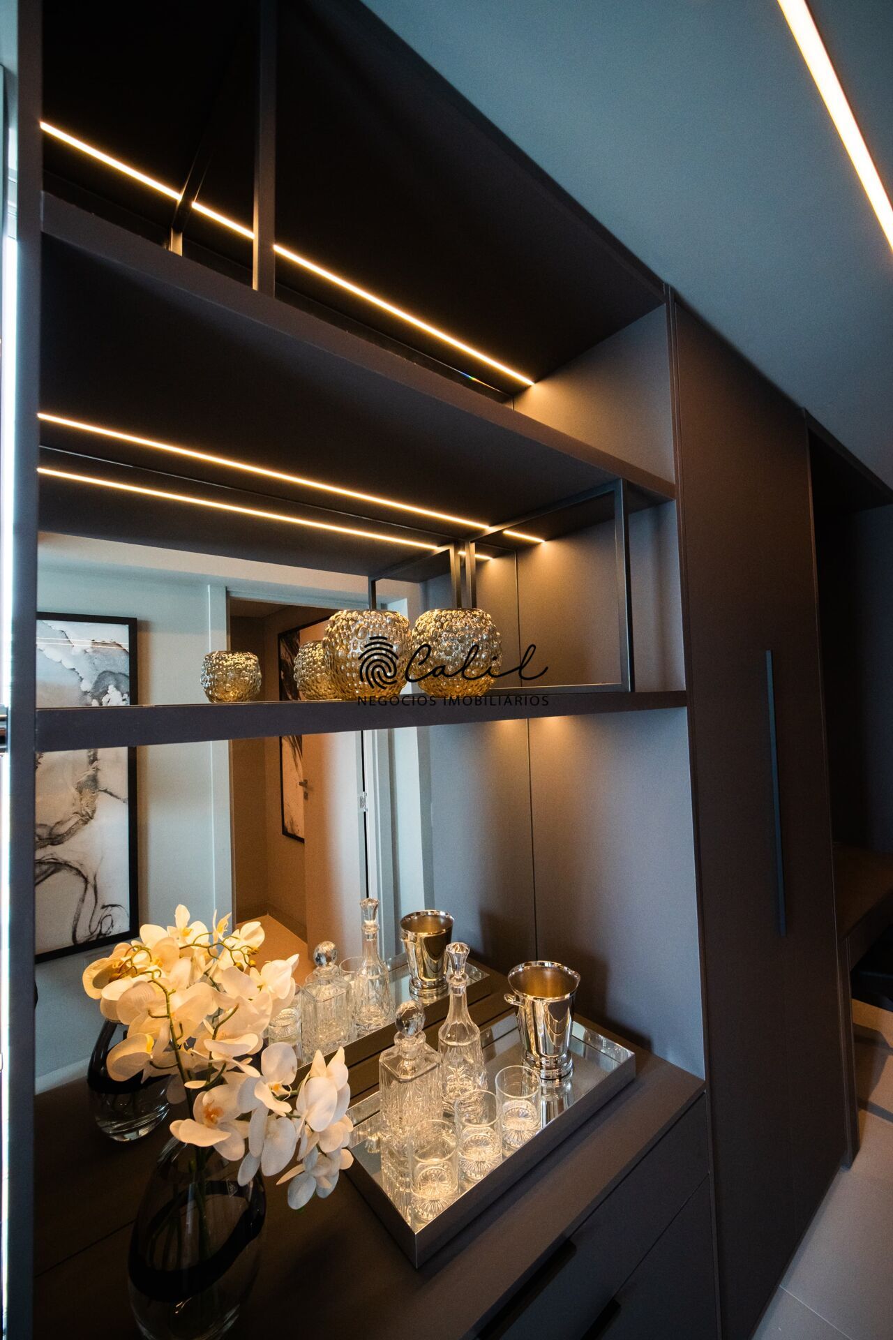 Cobertura à venda com 1 quarto, 94m² - Foto 3