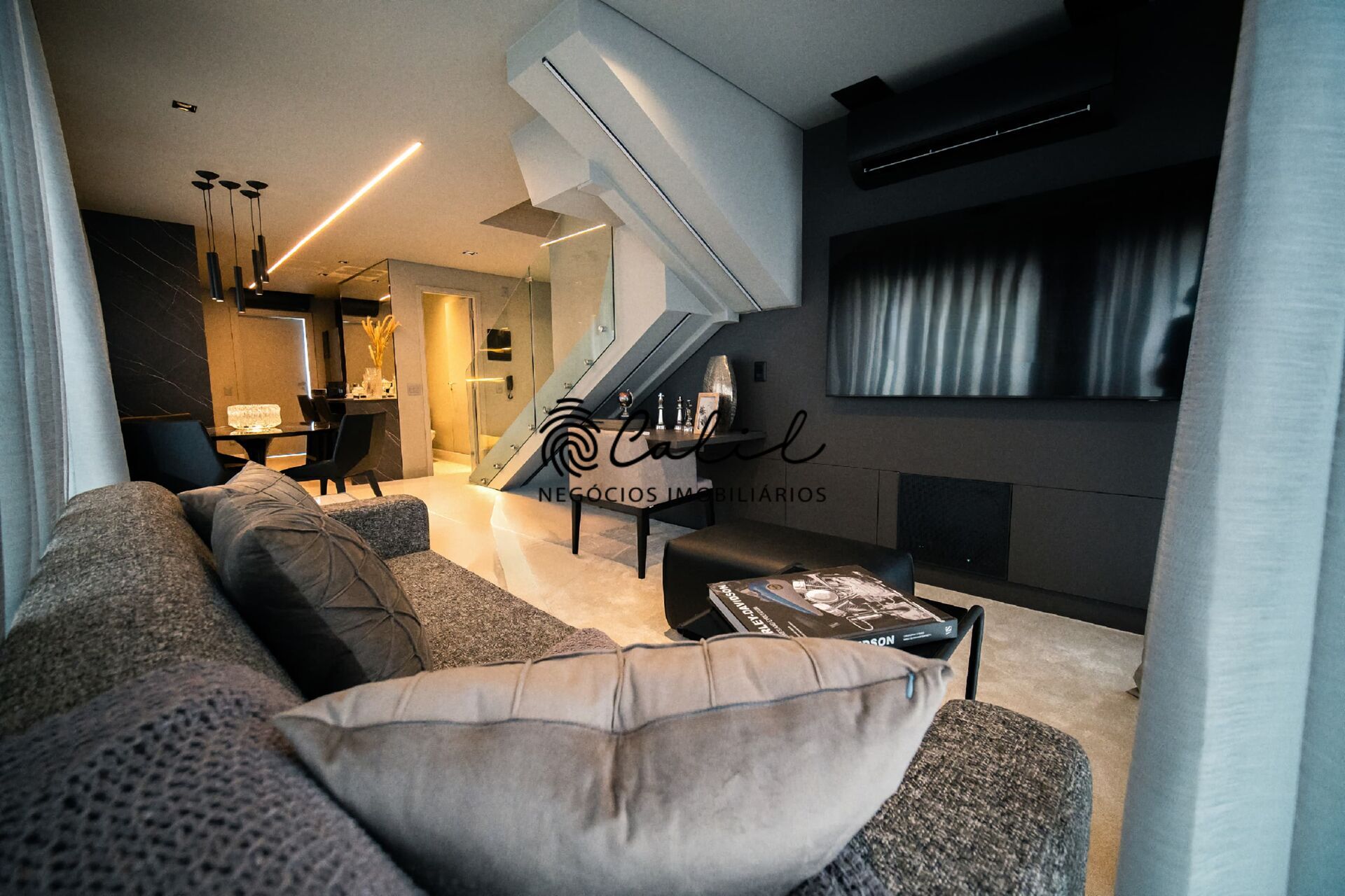 Cobertura à venda com 1 quarto, 94m² - Foto 2