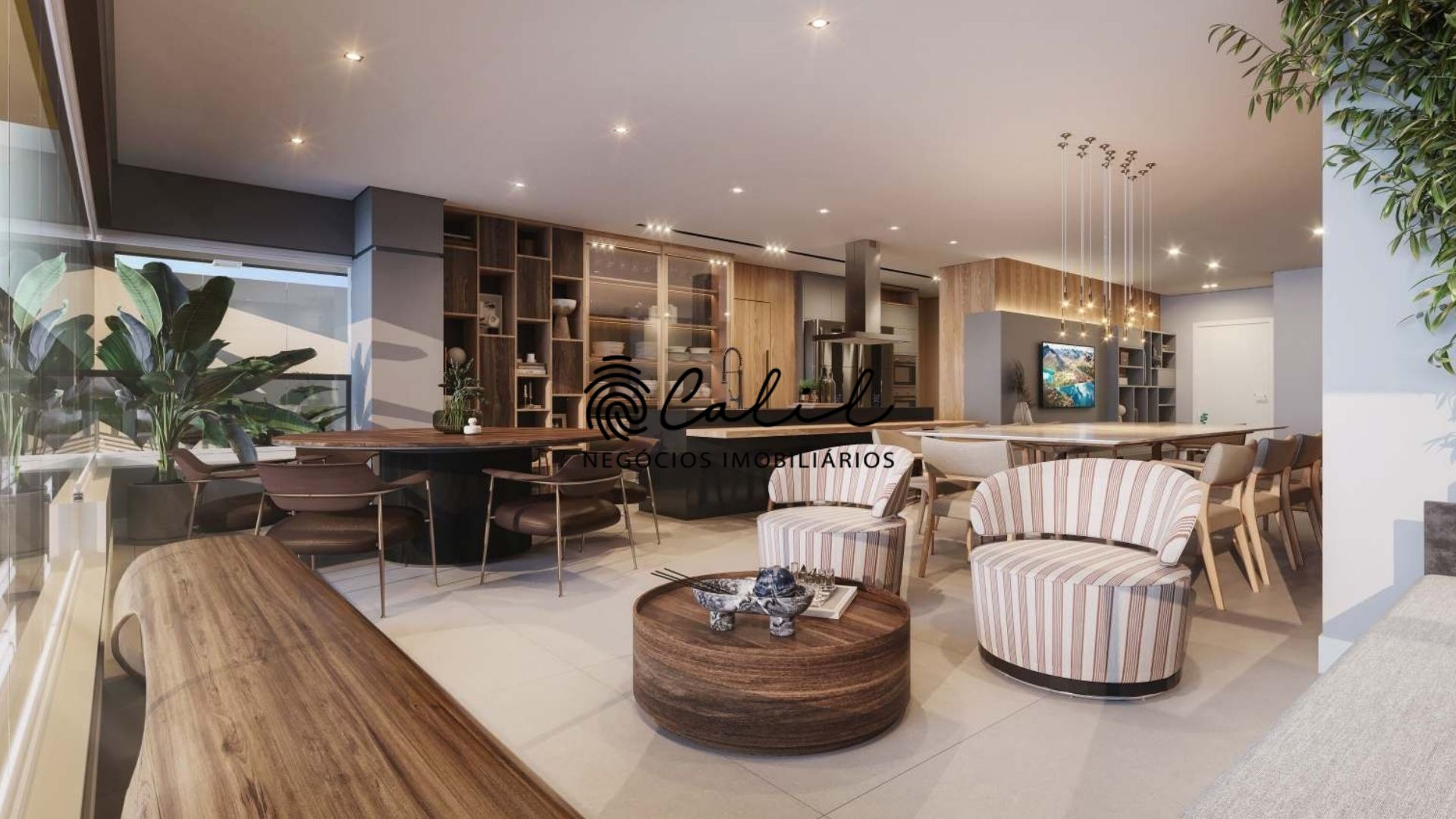 Apartamento, 3 quartos, 185 m² - Foto 3