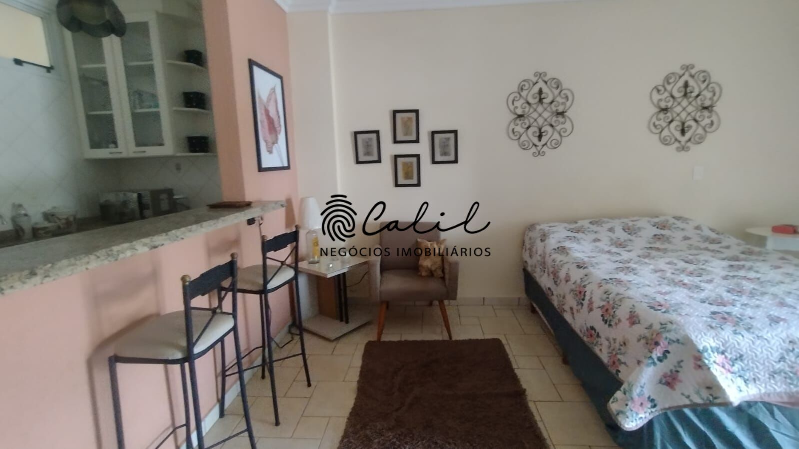 Kitnet-Studio, 30 m² - Foto 2