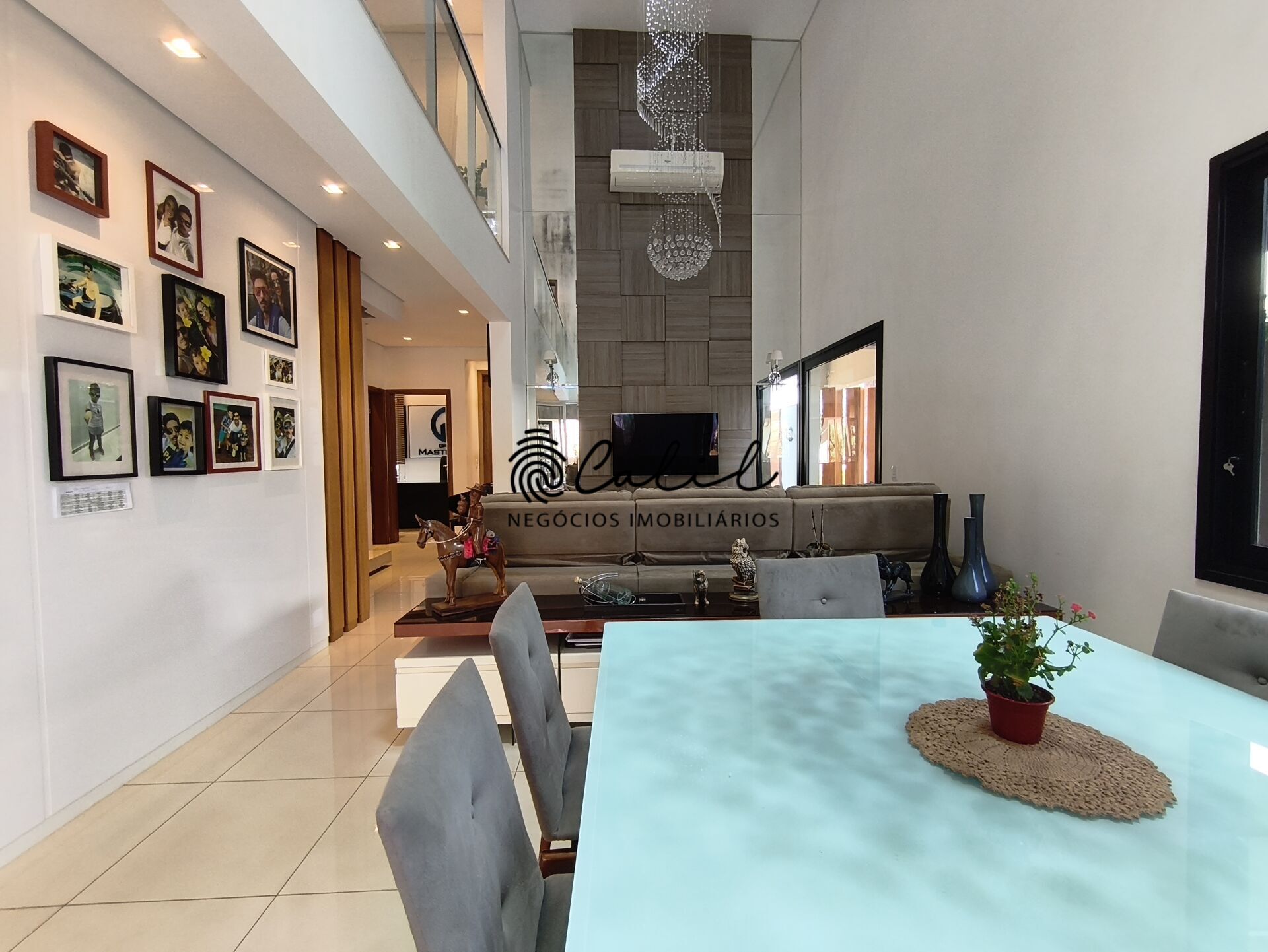 Casa de Condomínio, 3 quartos - Foto 4