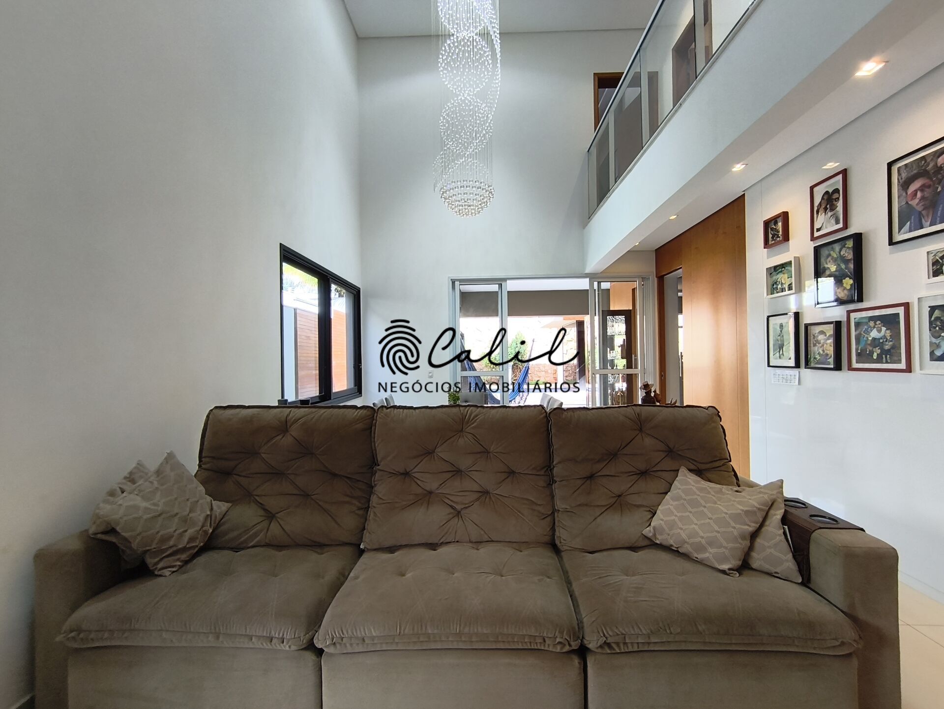 Casa de Condomínio, 3 quartos - Foto 2