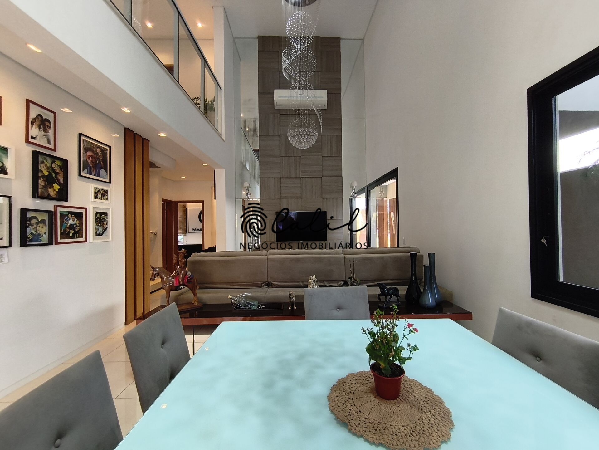 Casa de Condomínio, 3 quartos - Foto 1