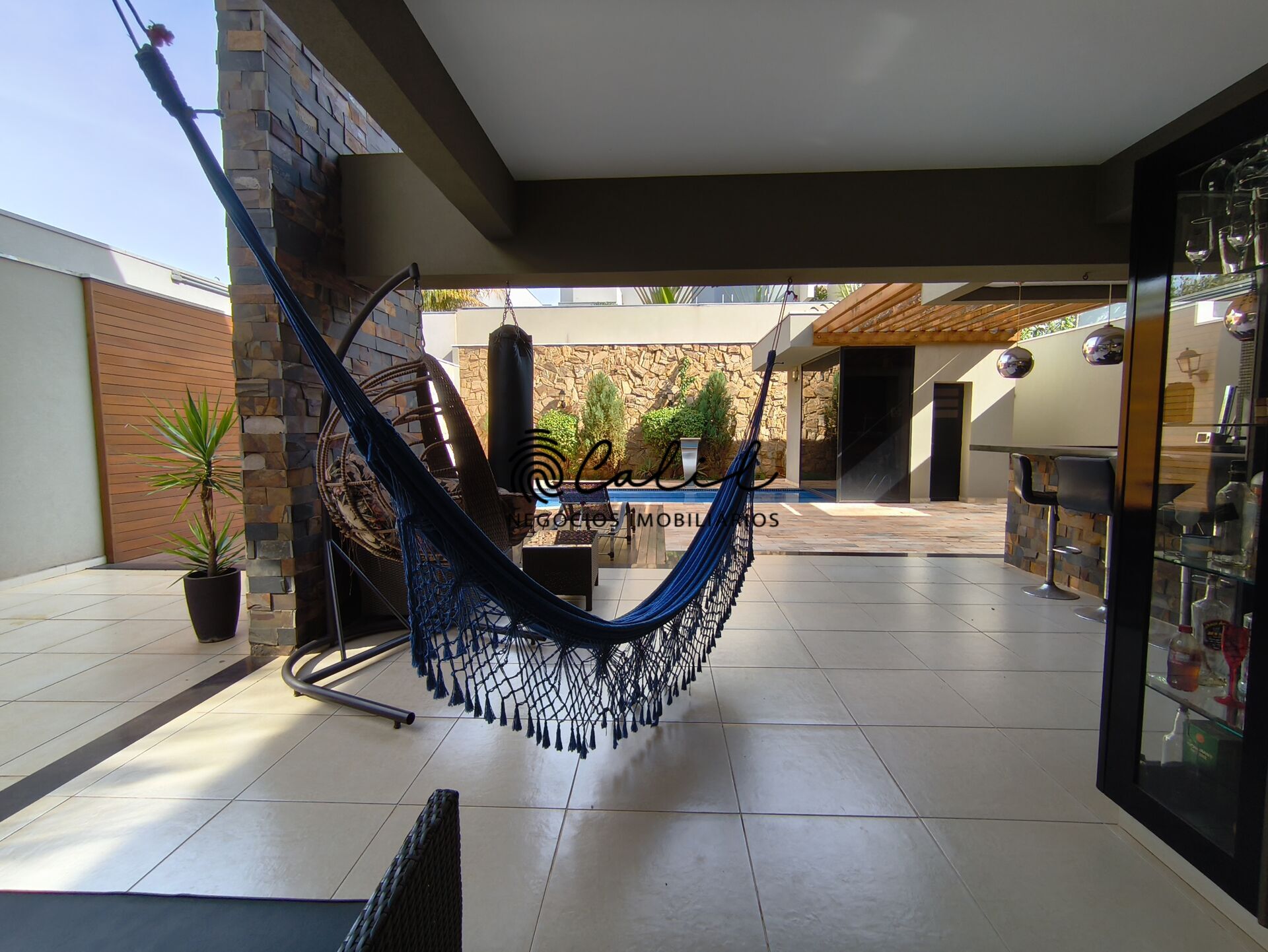 Casa de Condomínio, 3 quartos - Foto 5