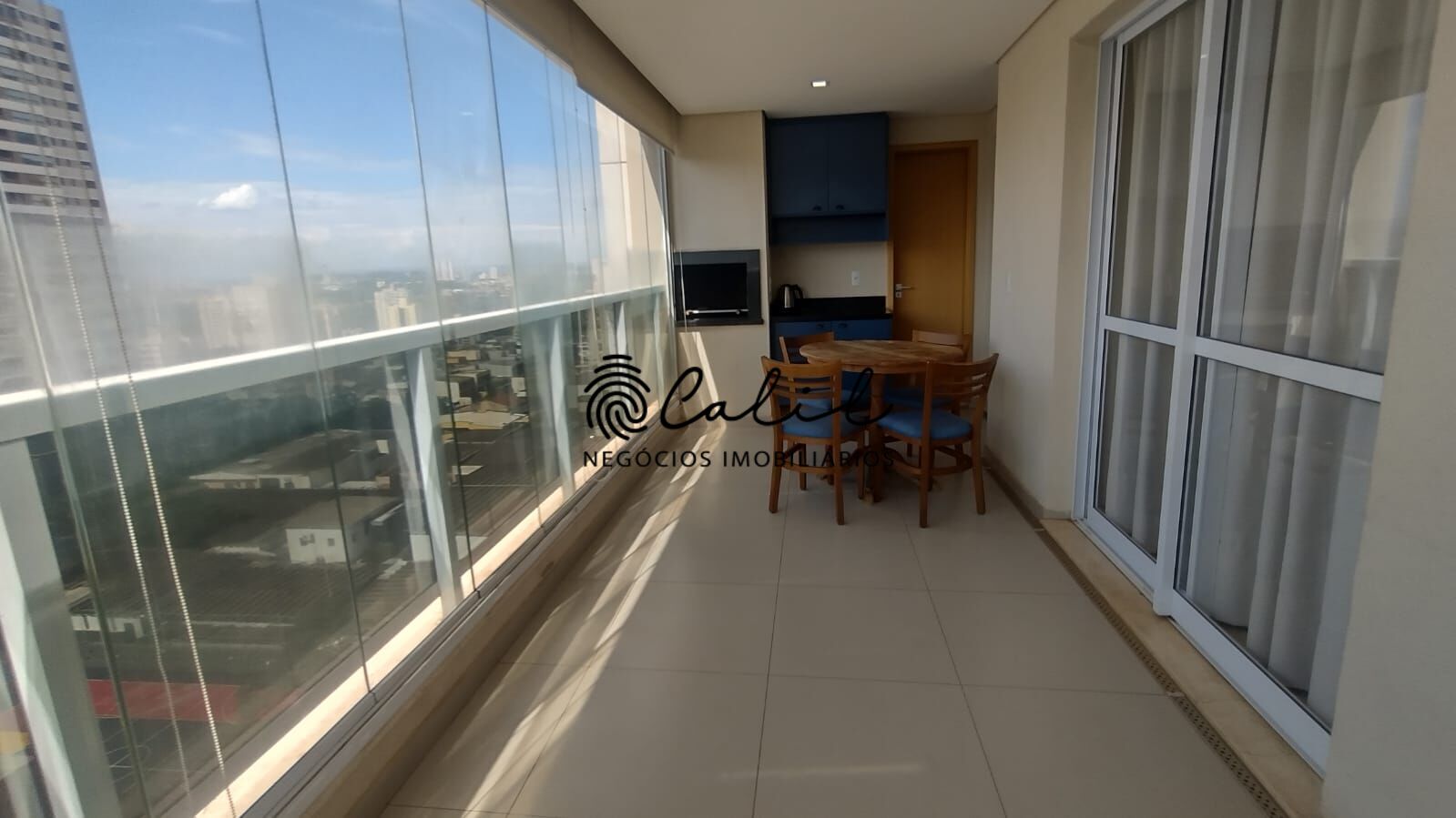 Apartamento, 3 quartos, 123 m² - Foto 1