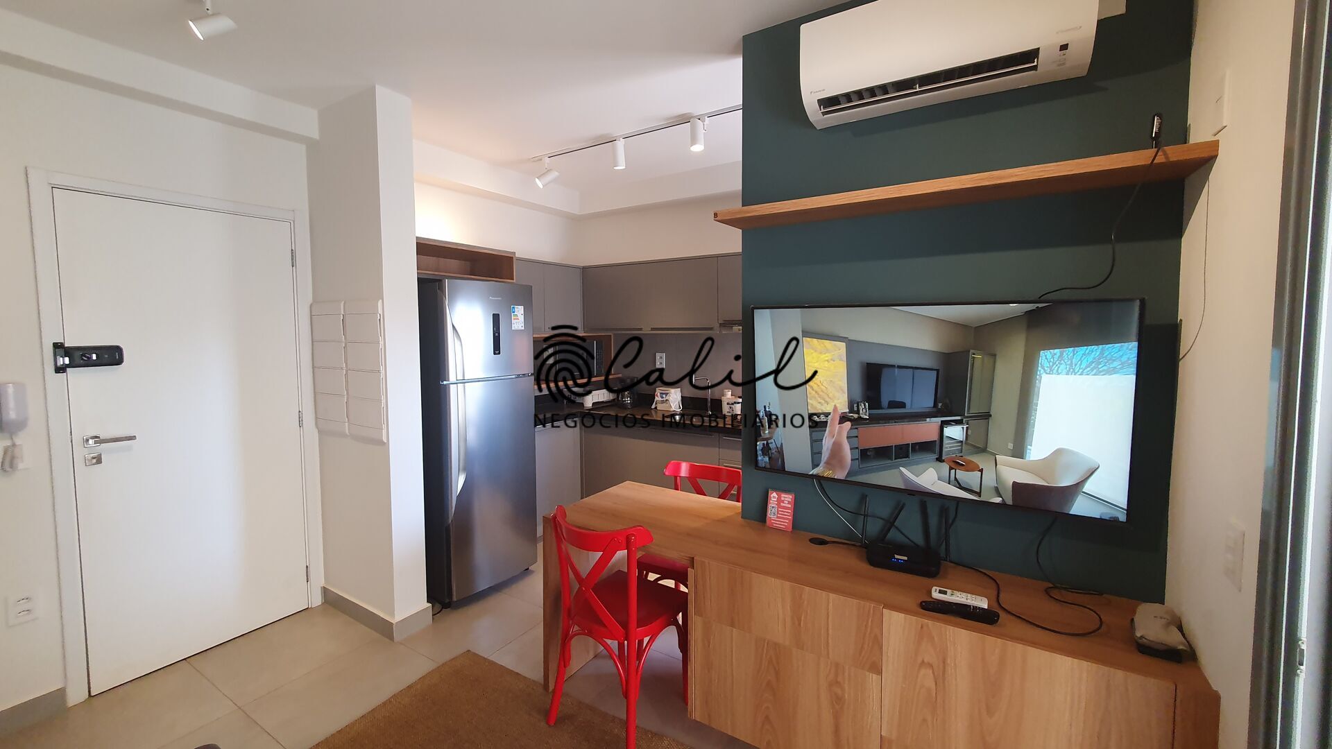 Apartamento para alugar com 1 quarto, 59m² - Foto 11