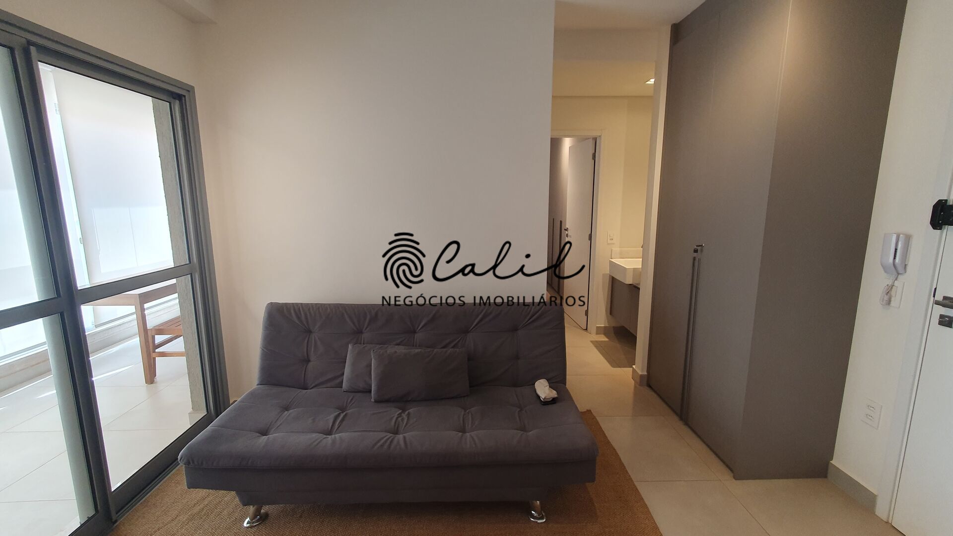 Apartamento para alugar com 1 quarto, 59m² - Foto 4