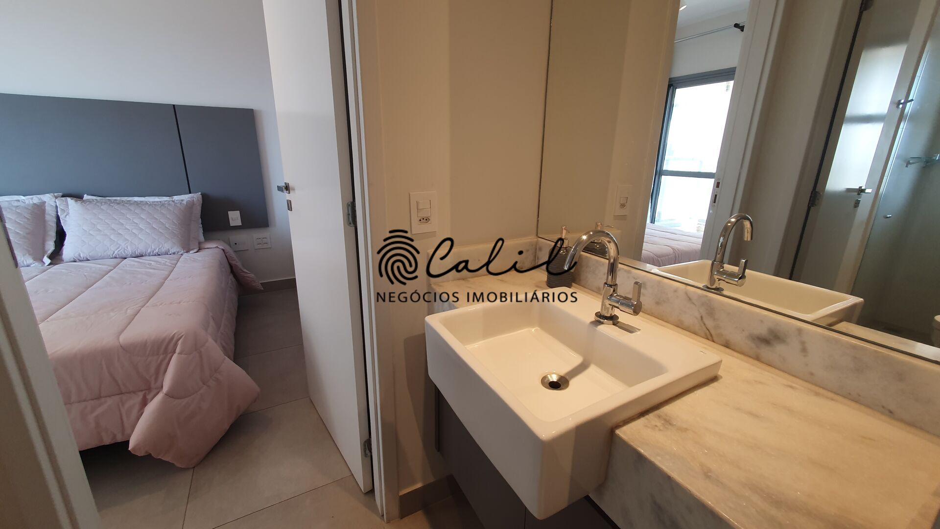 Apartamento para alugar com 1 quarto, 59m² - Foto 31