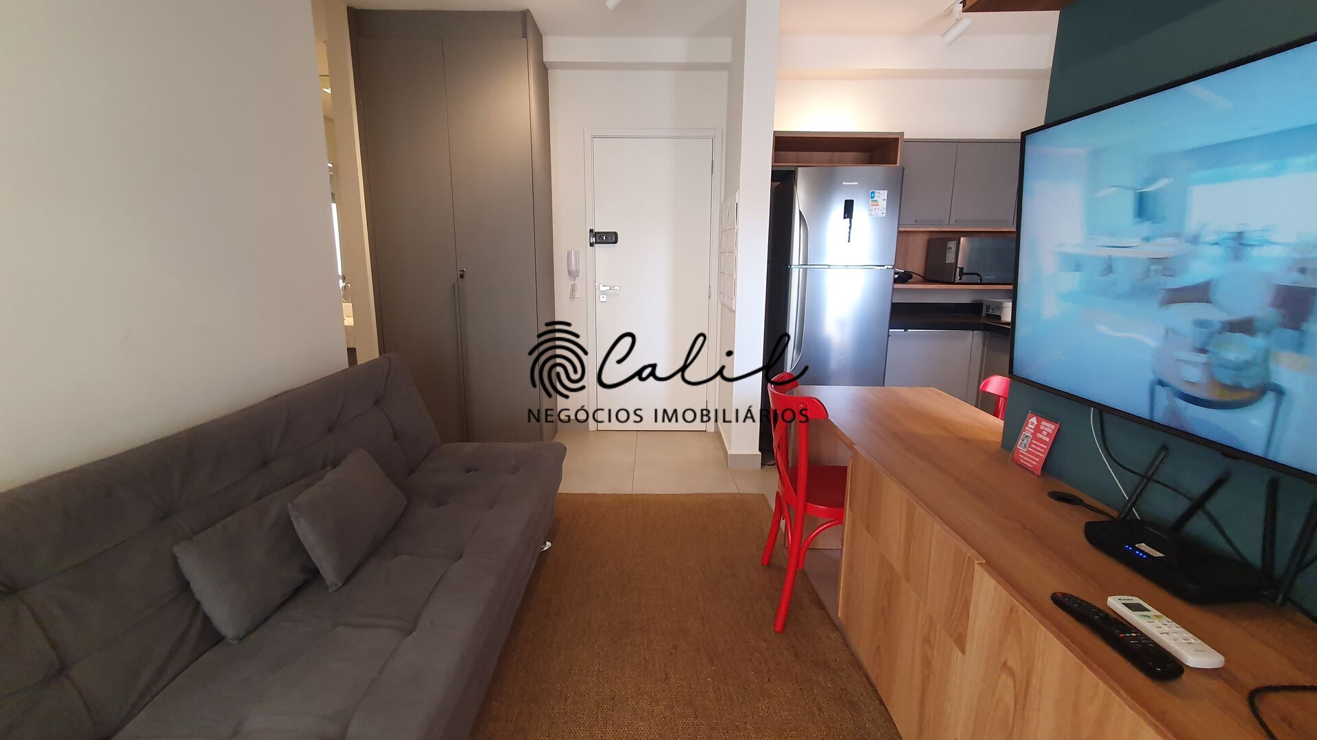 Apartamento para alugar com 1 quarto, 59m² - Foto 10