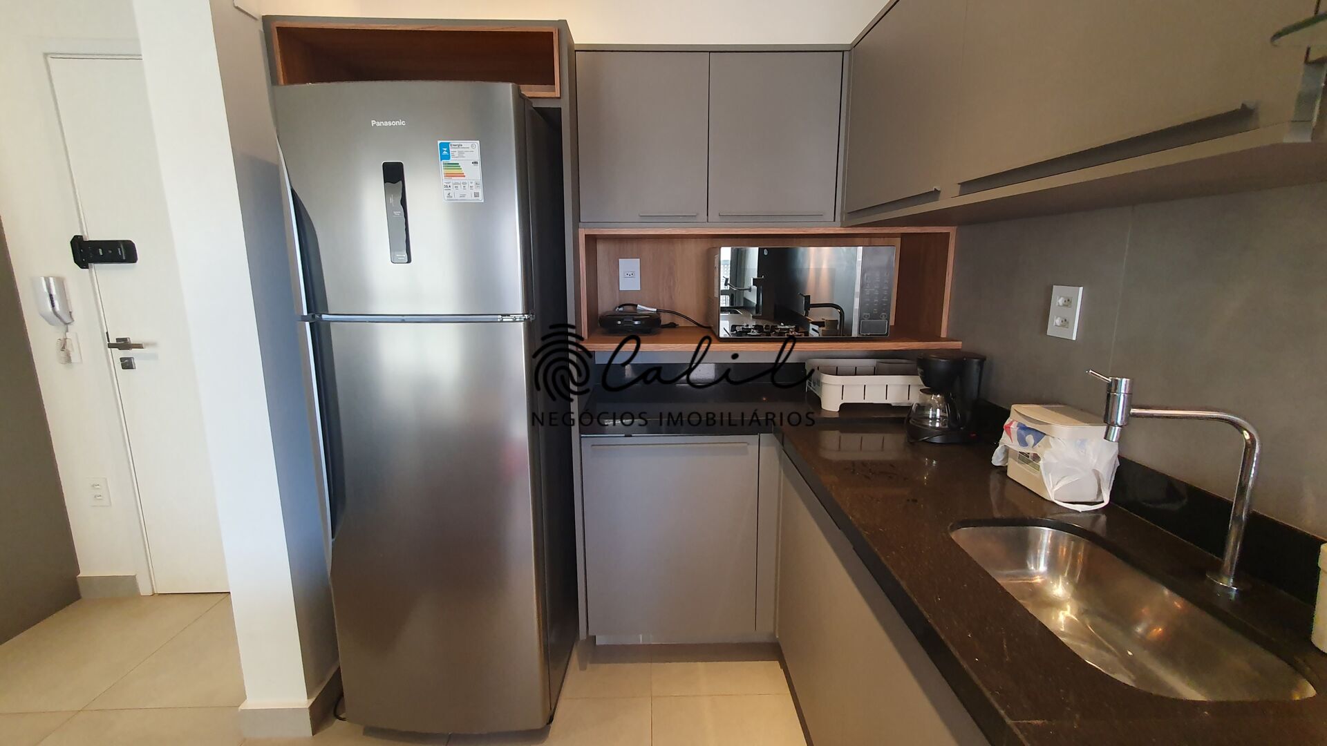 Apartamento para alugar com 1 quarto, 59m² - Foto 9