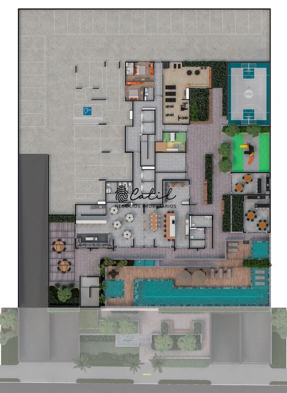 Apartamento, 2 quartos, 113 m² - Foto 17