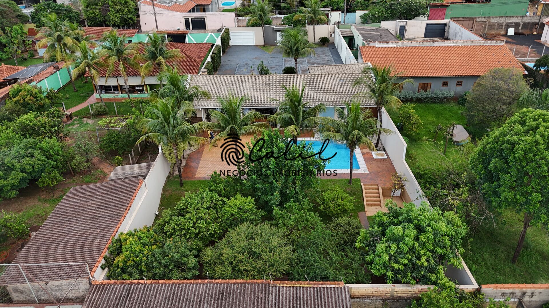 Chácara, 1 quarto, 1432 m² - Foto 3