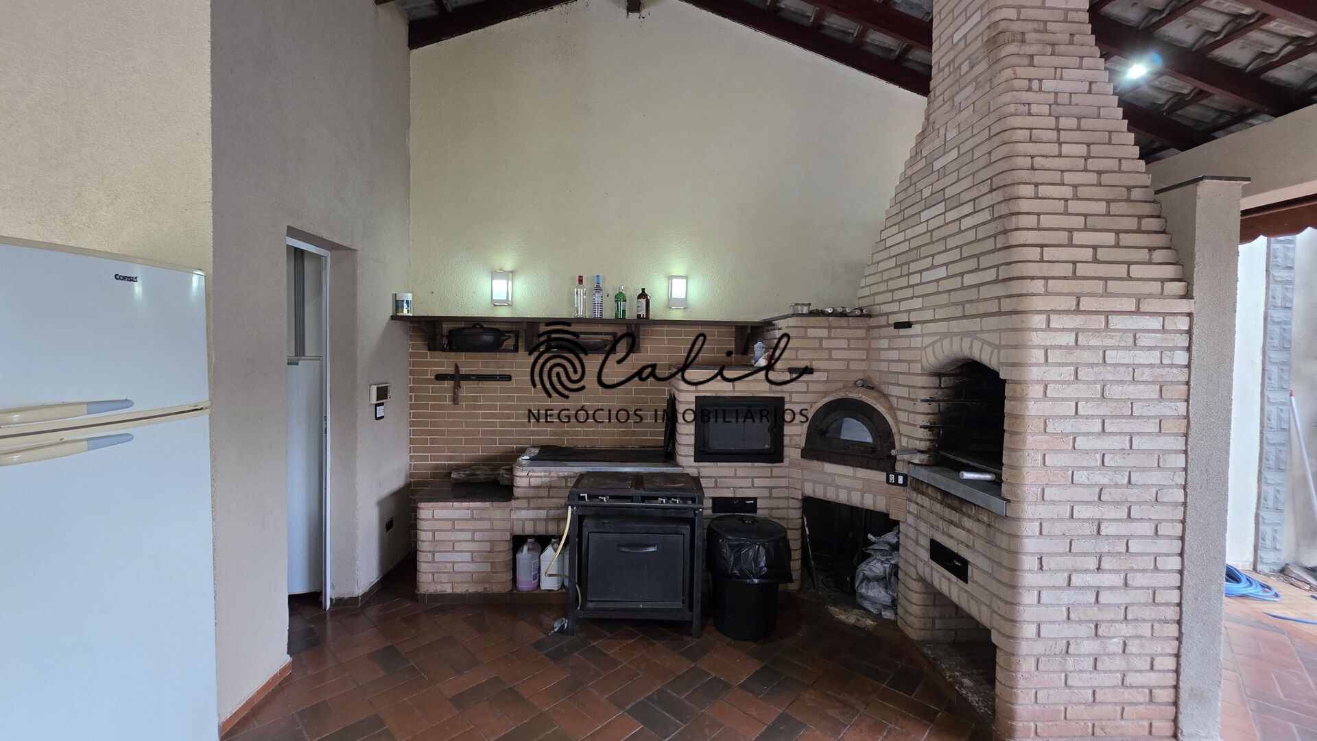 Chácara, 1 quarto, 1432 m² - Foto 11