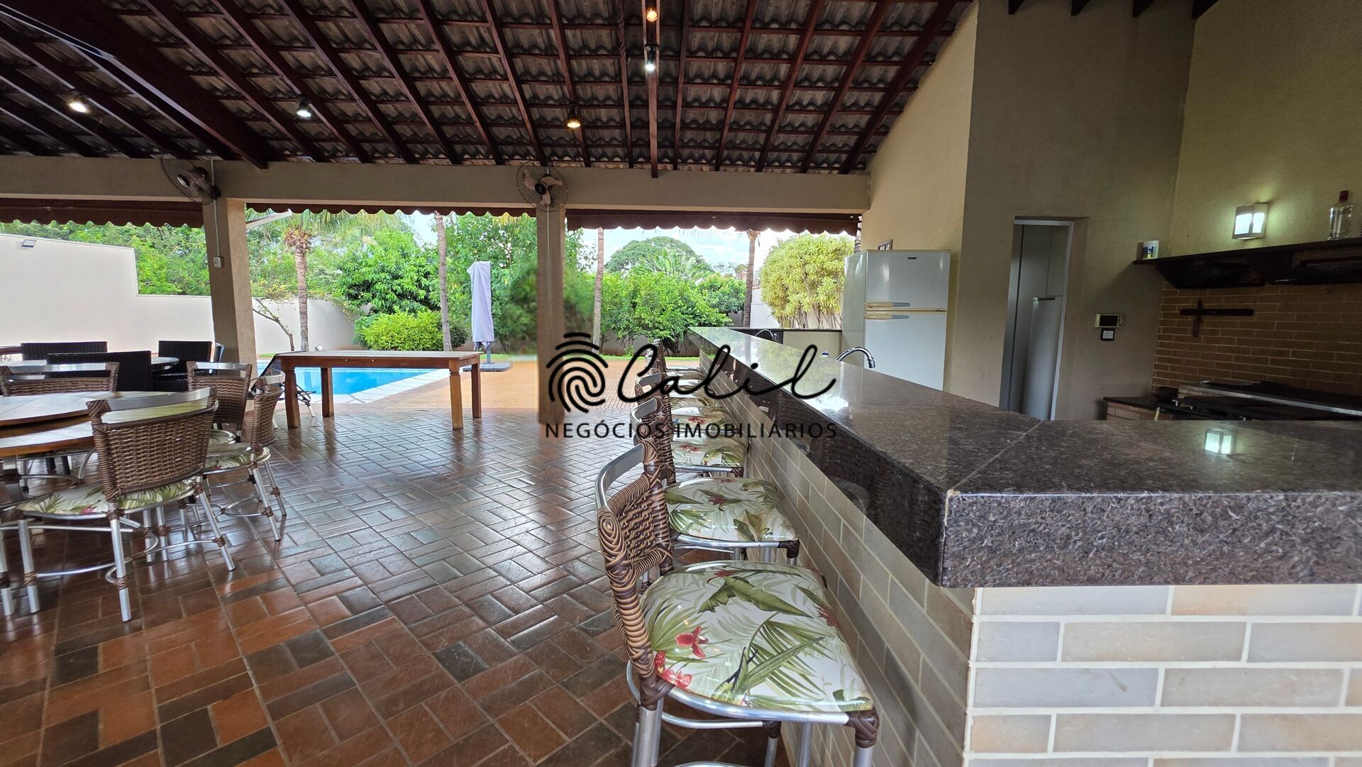 Chácara, 1 quarto, 1432 m² - Foto 8