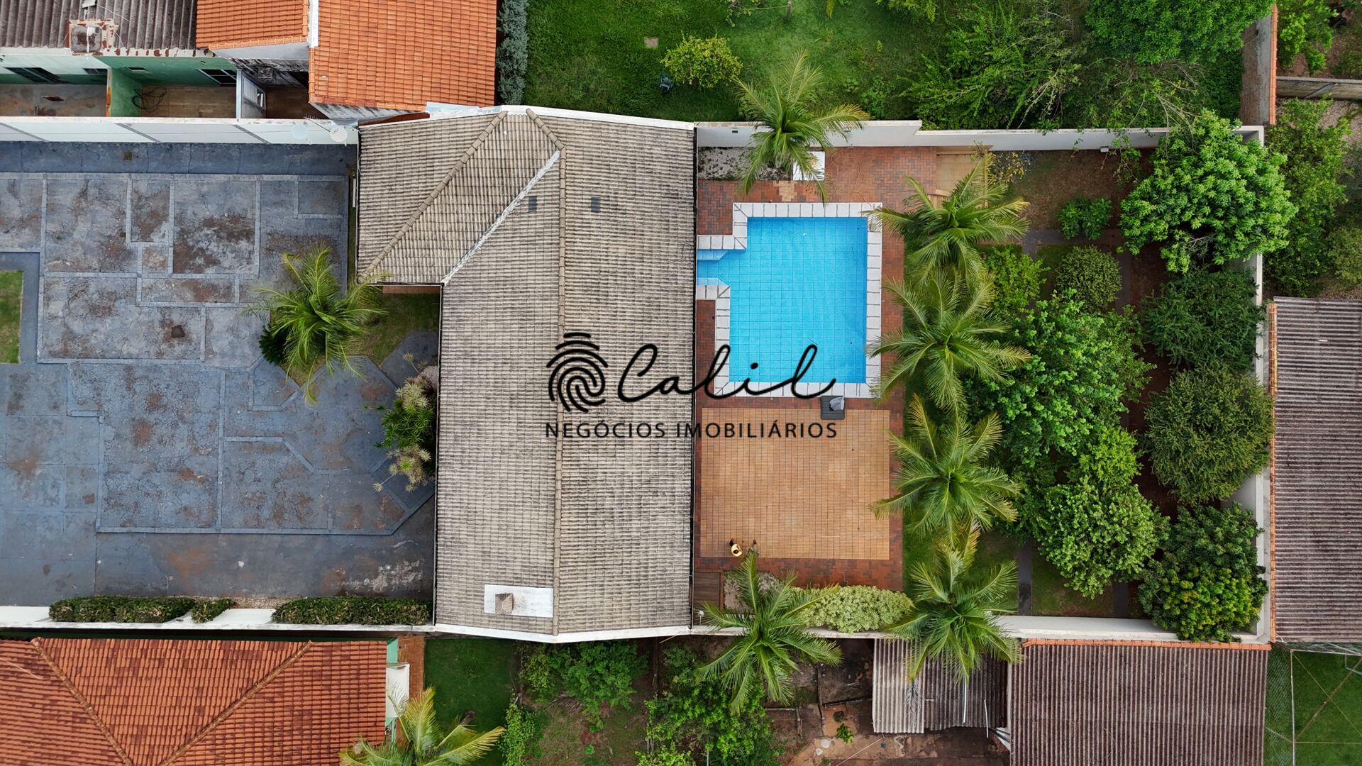 Chácara, 1 quarto, 1432 m² - Foto 1