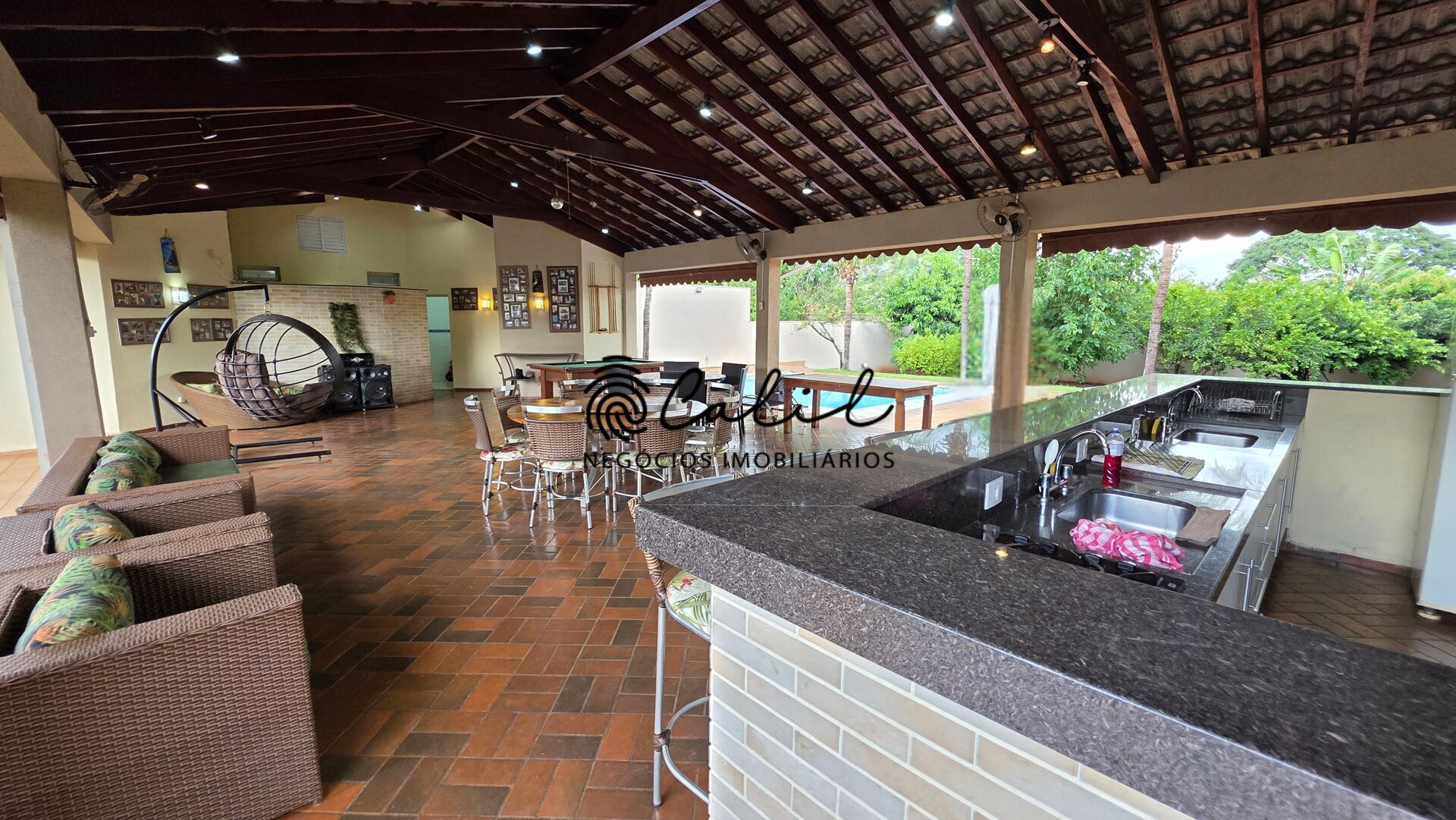 Chácara, 1 quarto, 1432 m² - Foto 4