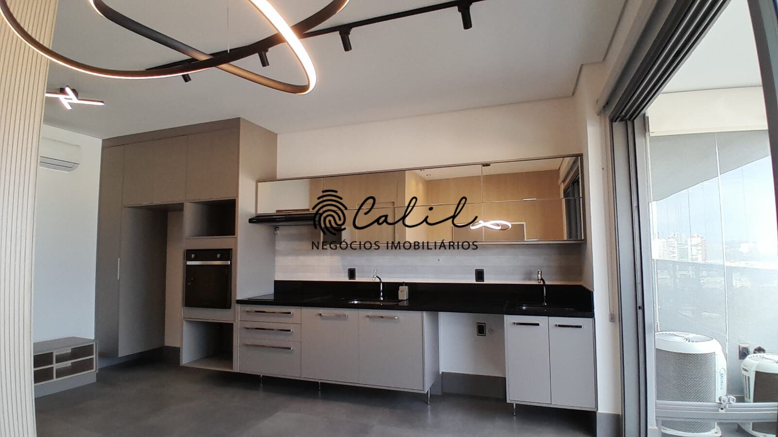 Apartamento para alugar com 1 quarto, 56m² - Foto 3