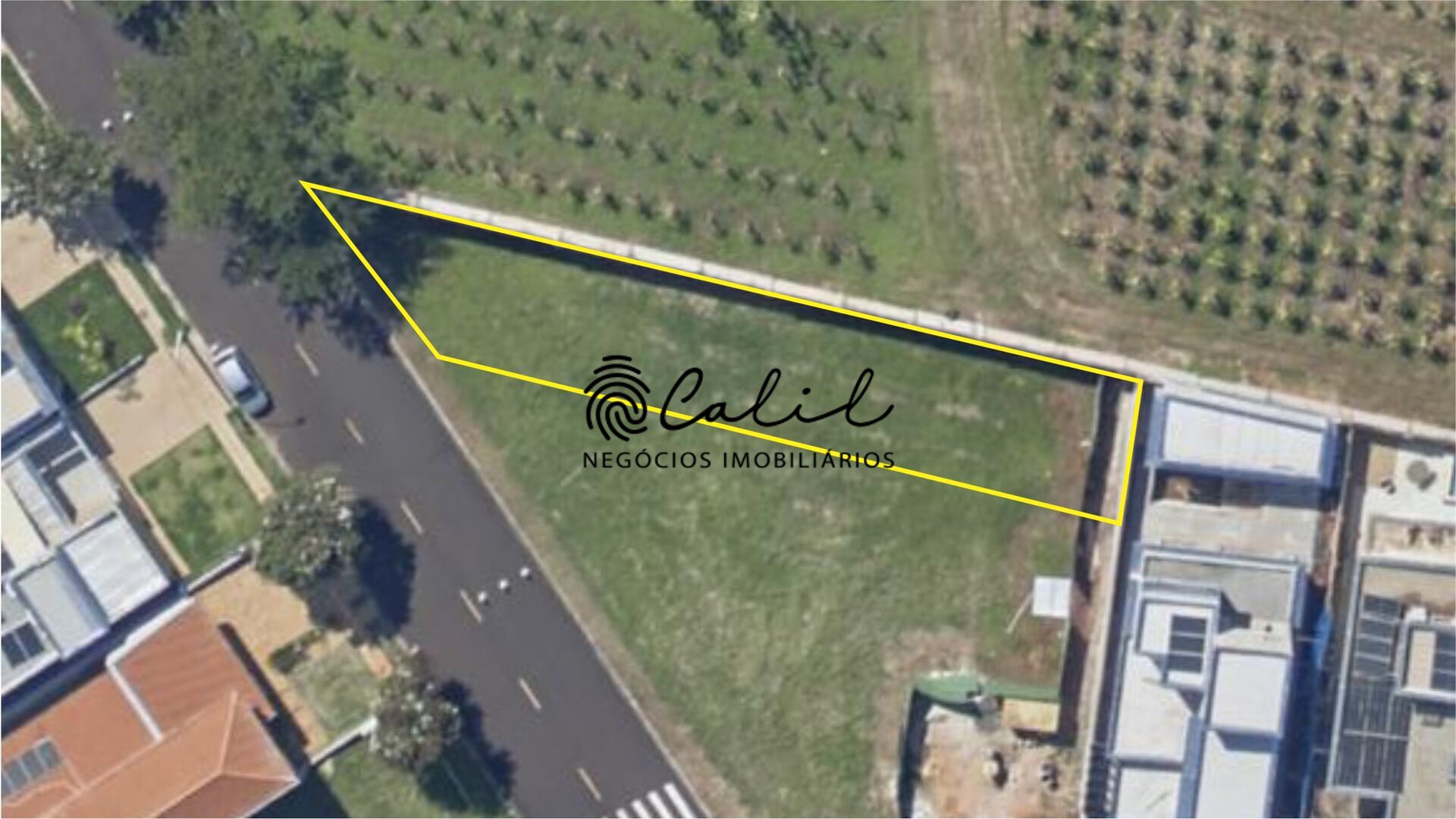 Terreno, 470 m² - Foto 2