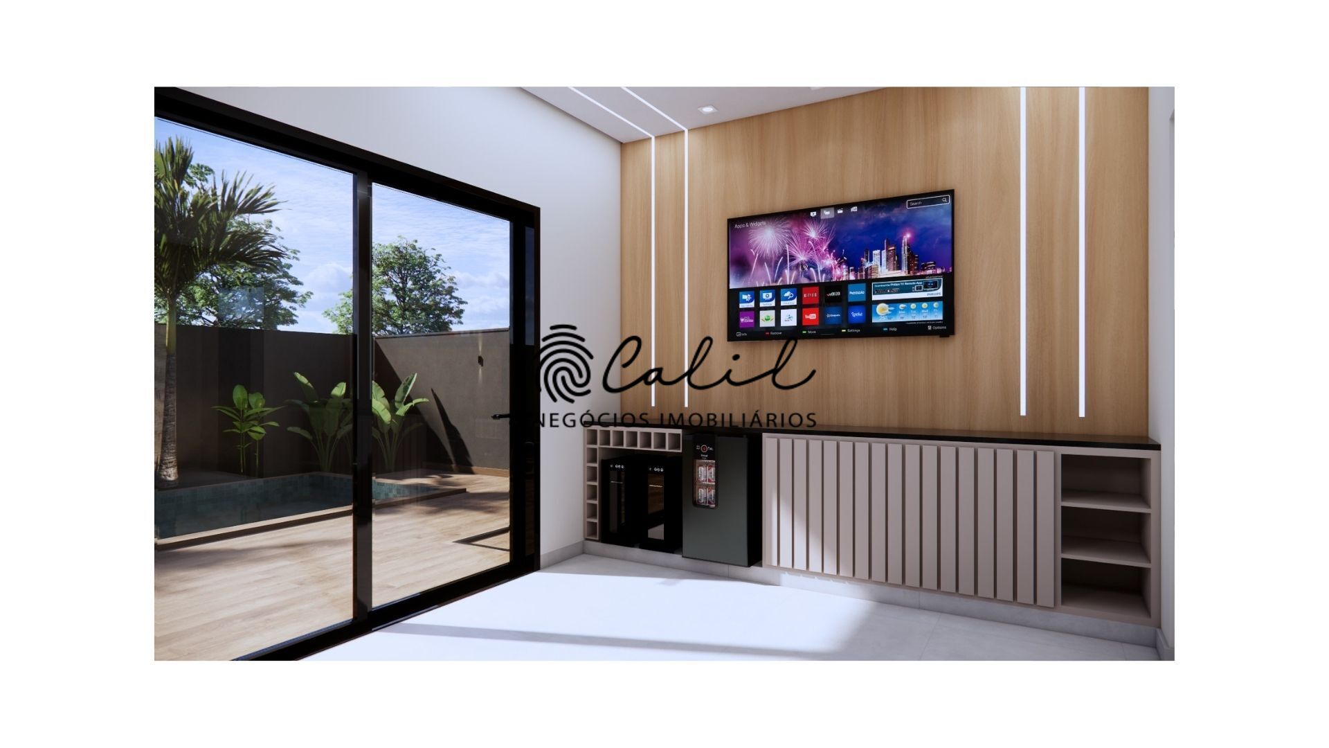 Casa de Condomínio, 4 quartos - Foto 9