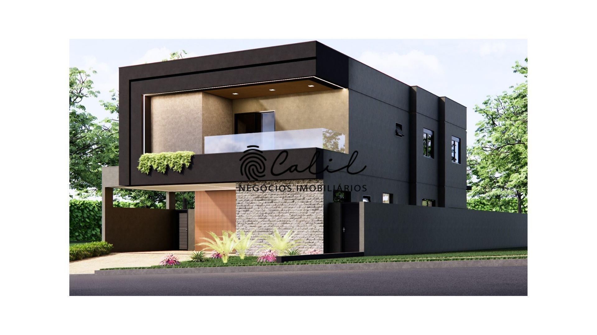 Casa de Condomínio, 4 quartos - Foto 3