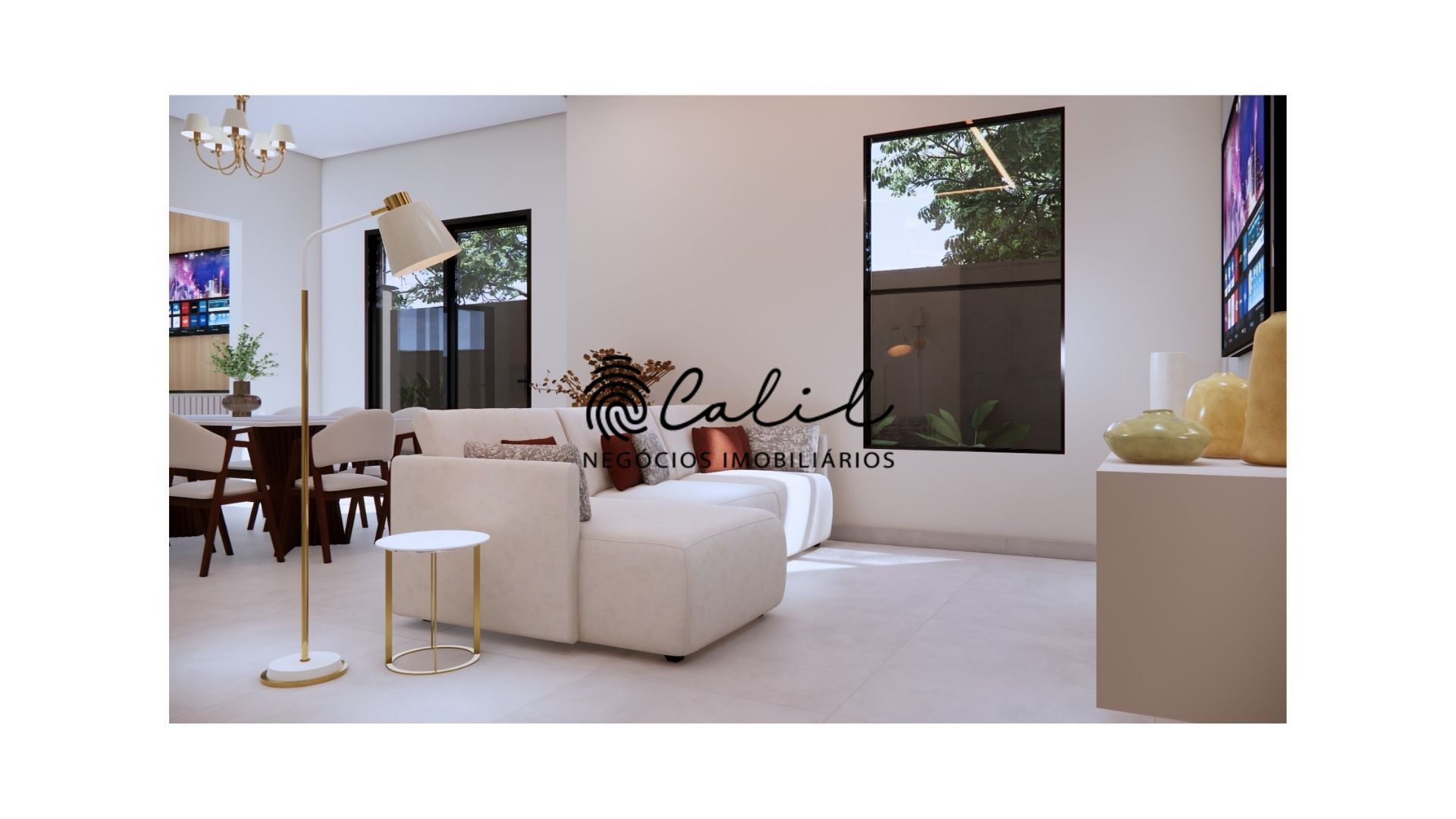 Casa de Condomínio, 4 quartos - Foto 6