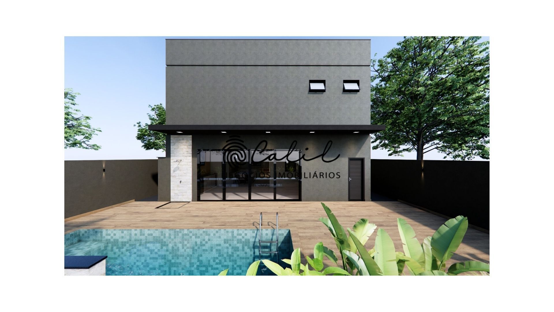 Casa de Condomínio, 4 quartos - Foto 10