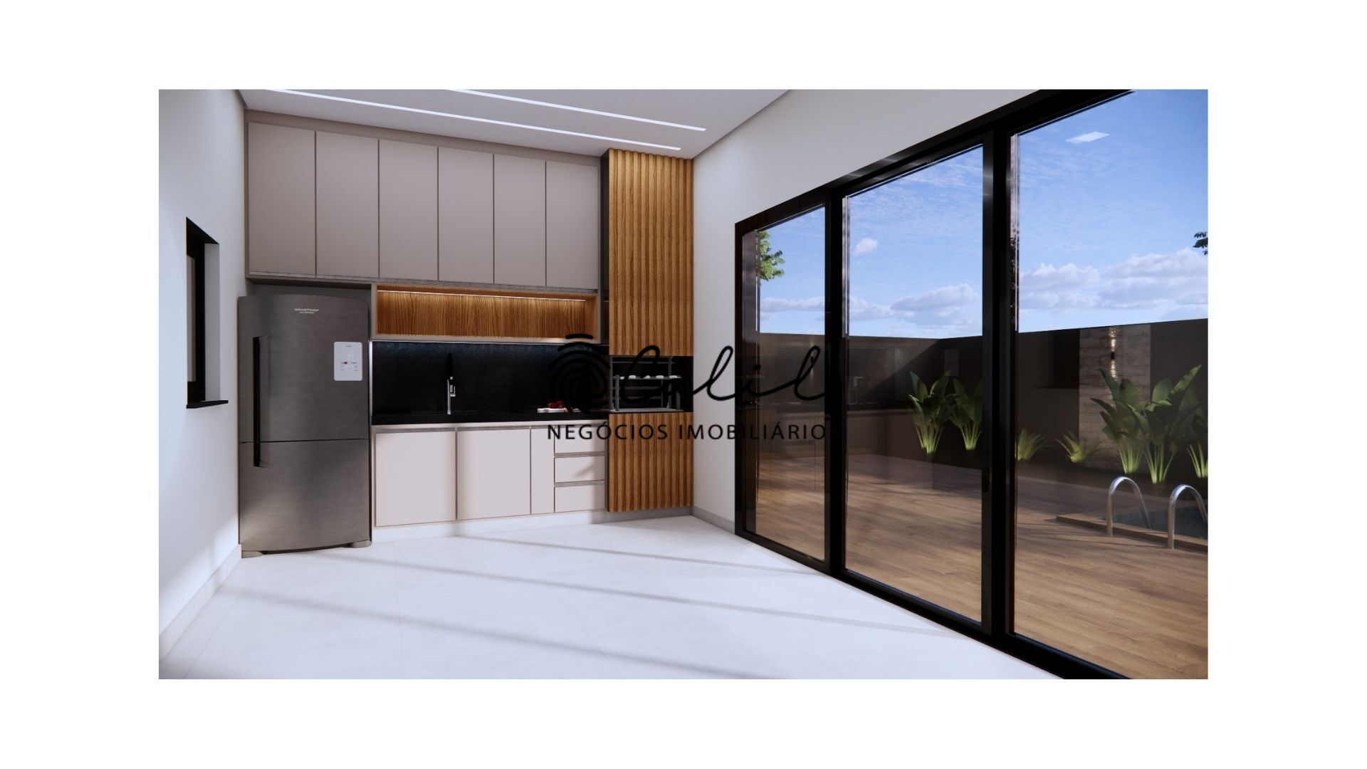 Casa de Condomínio, 4 quartos - Foto 8