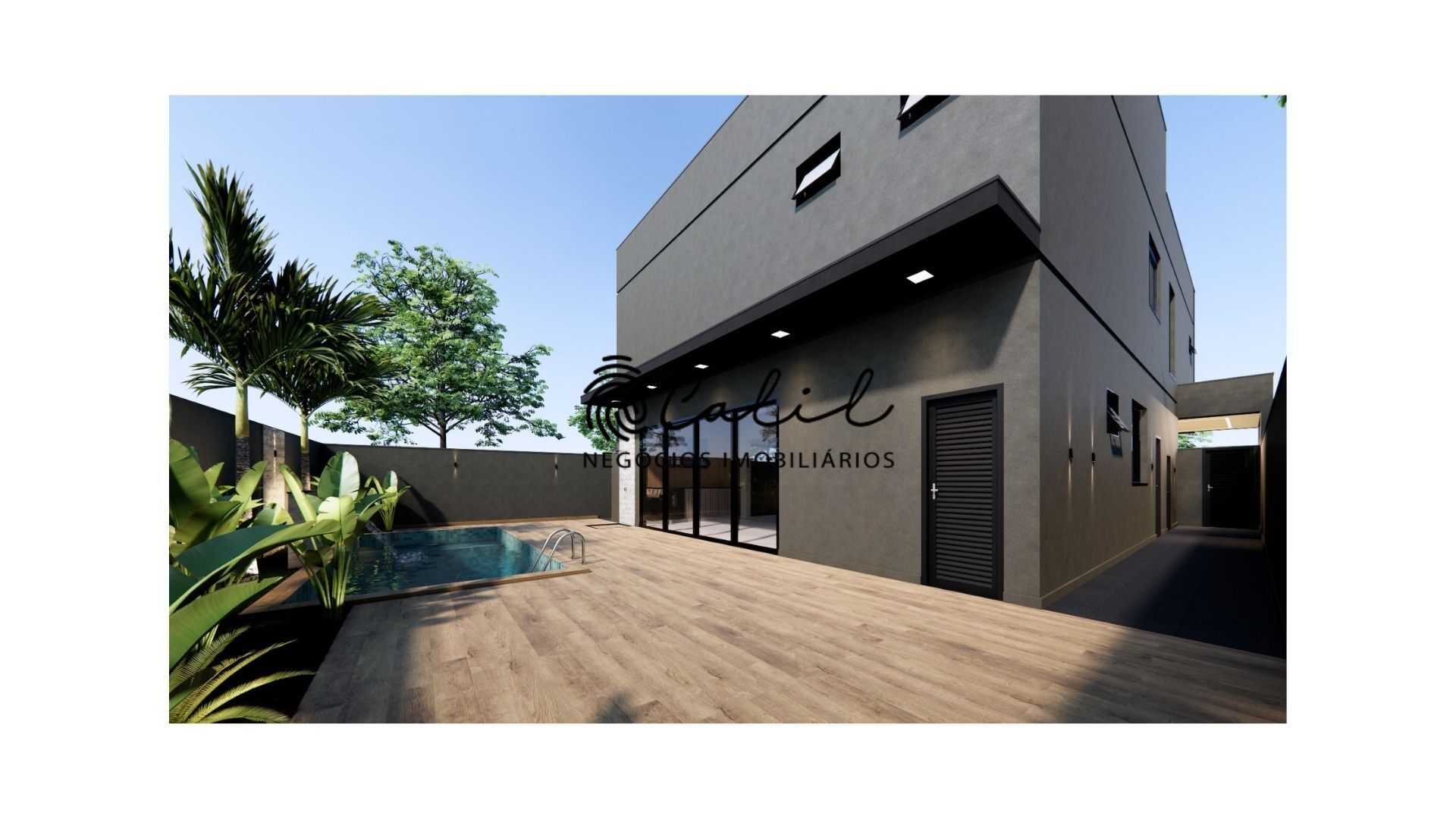 Casa de Condomínio, 4 quartos - Foto 11