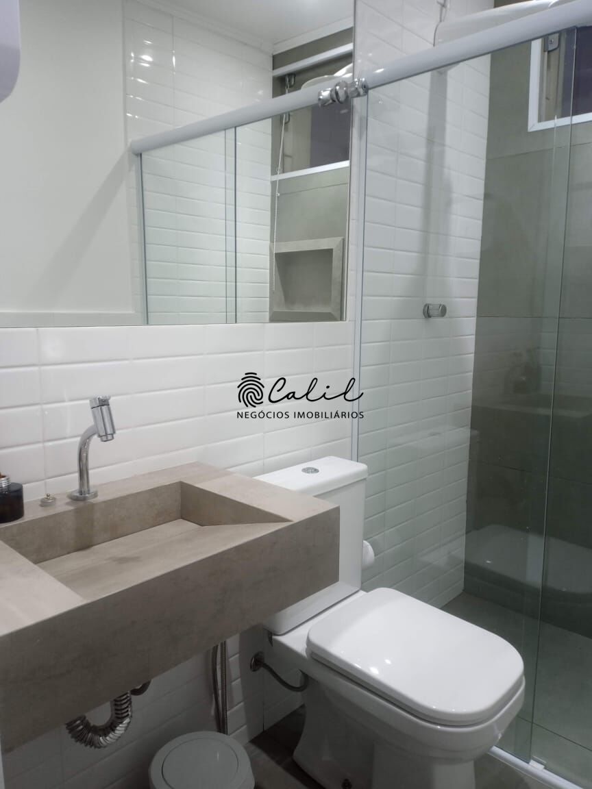 Conjunto Comercial-Sala para alugar, 55m² - Foto 17