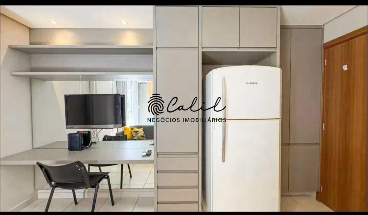 Flat/Apart Hotel, 1 quarto, 24 m² - Foto 3