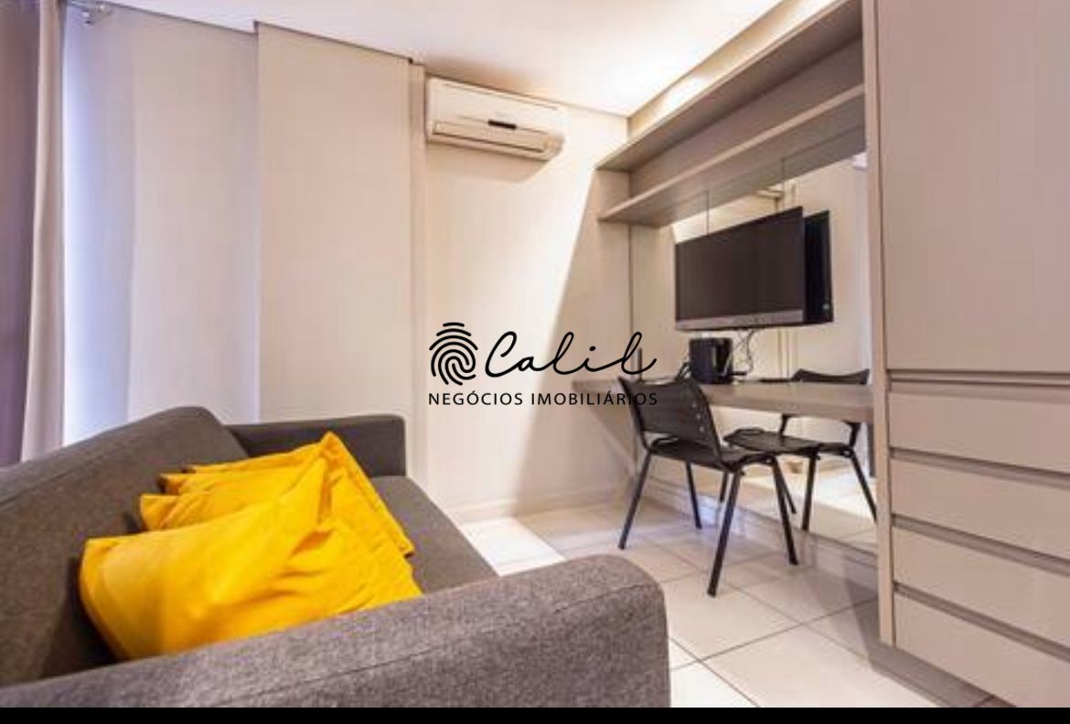 Flat/Apart Hotel, 1 quarto, 24 m² - Foto 2