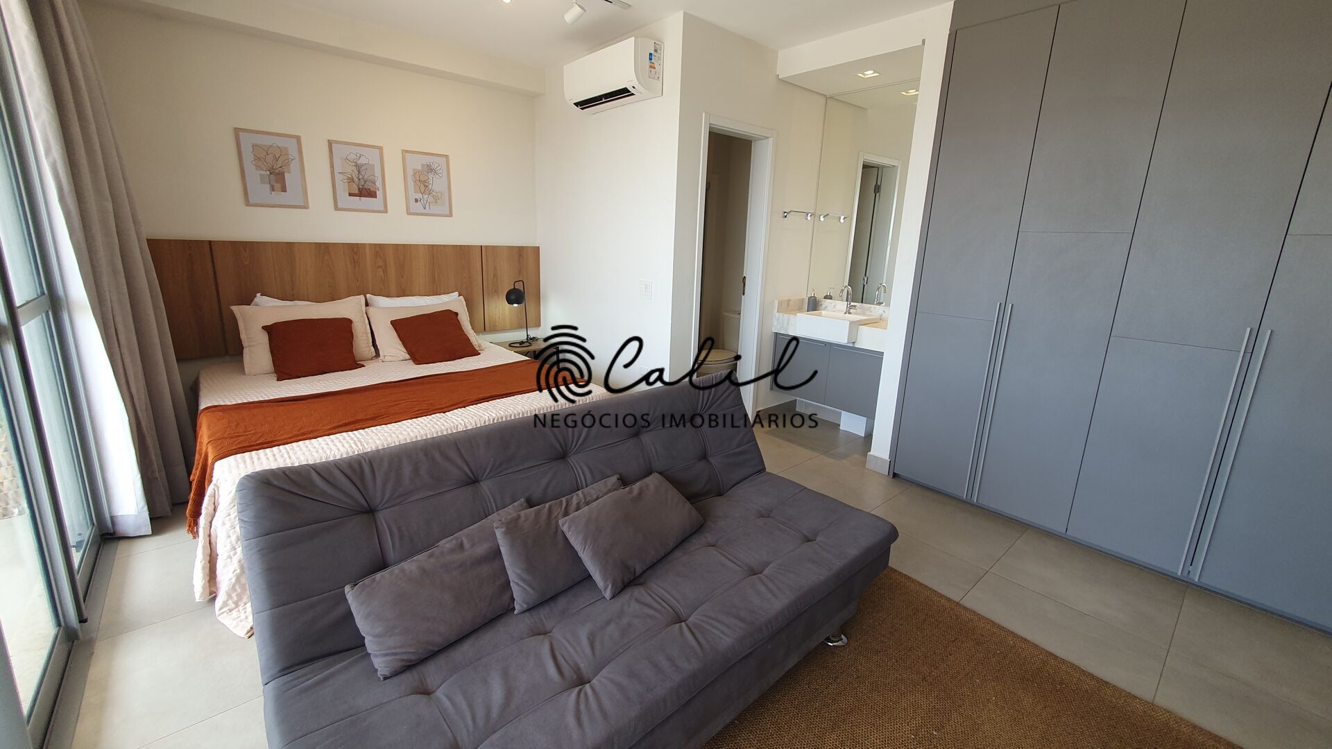 Apartamento, 1 quarto, 49 m² - Foto 8