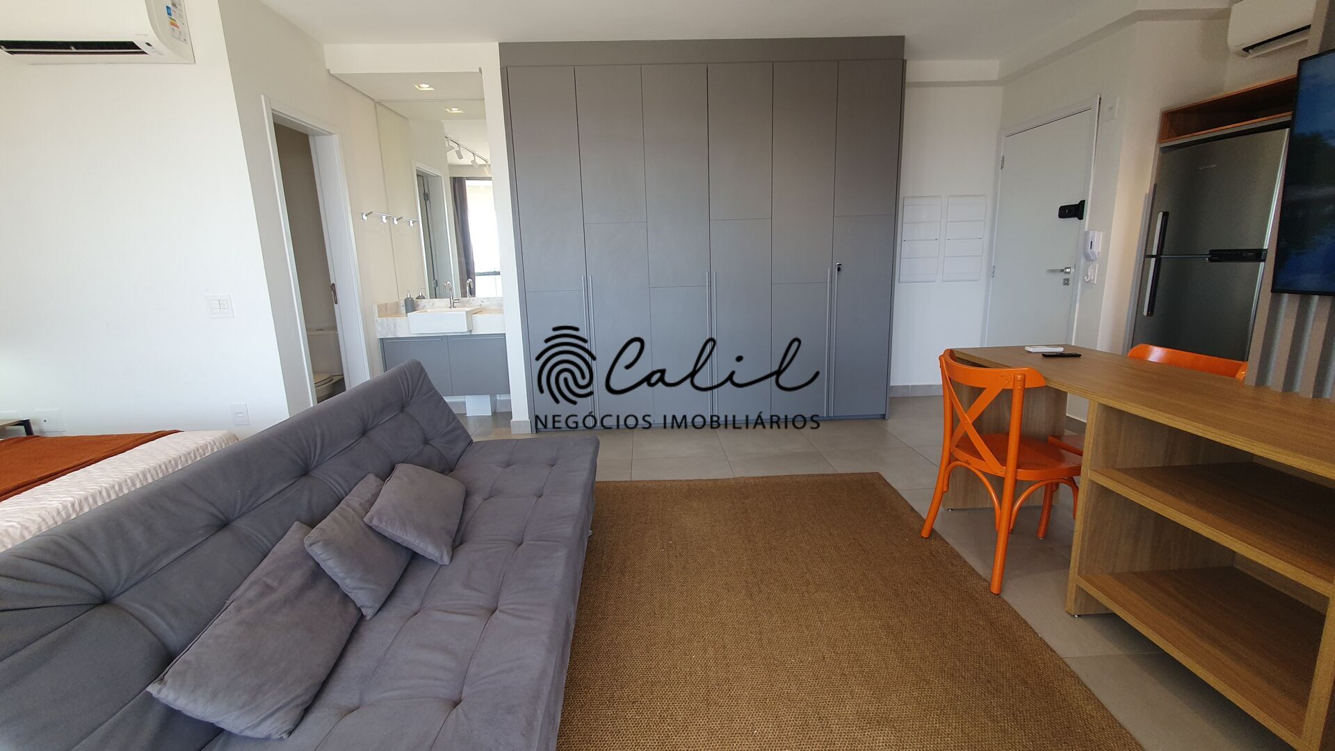 Apartamento, 1 quarto, 49 m² - Foto 9