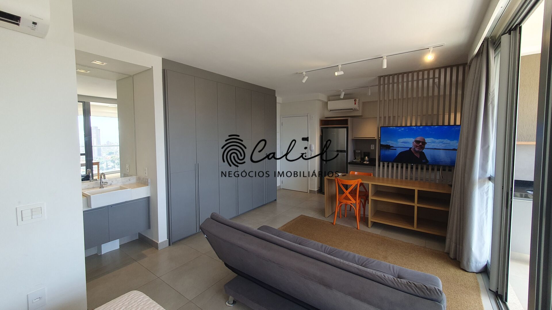 Apartamento, 1 quarto, 49 m² - Foto 5