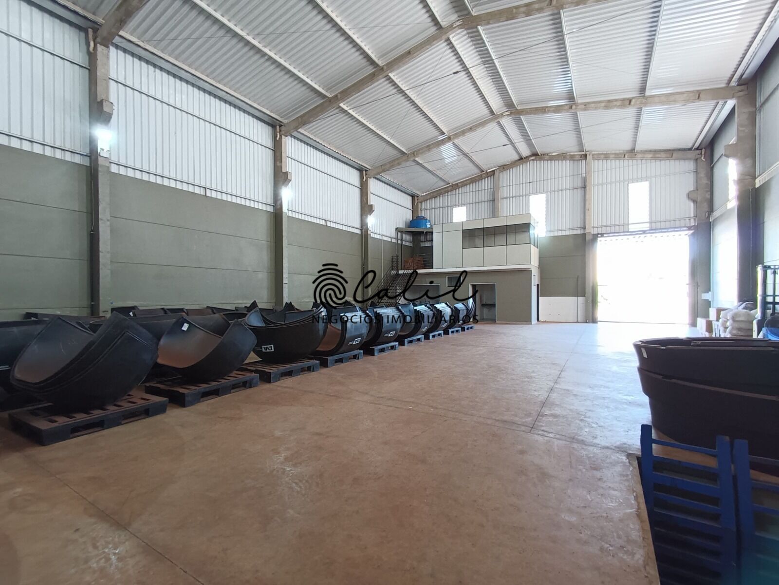 Loja-Salão, 400 m² - Foto 8