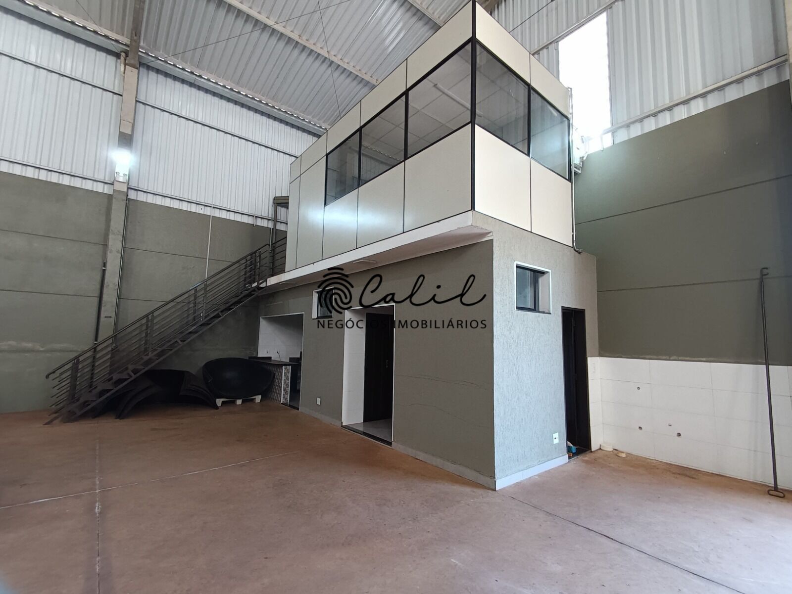 Loja-Salão, 400 m² - Foto 4