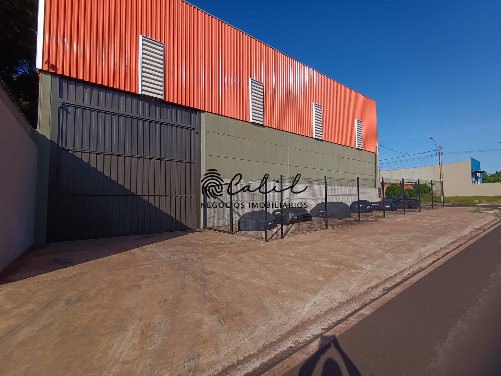 Loja-Salão, 400 m² - Foto 2