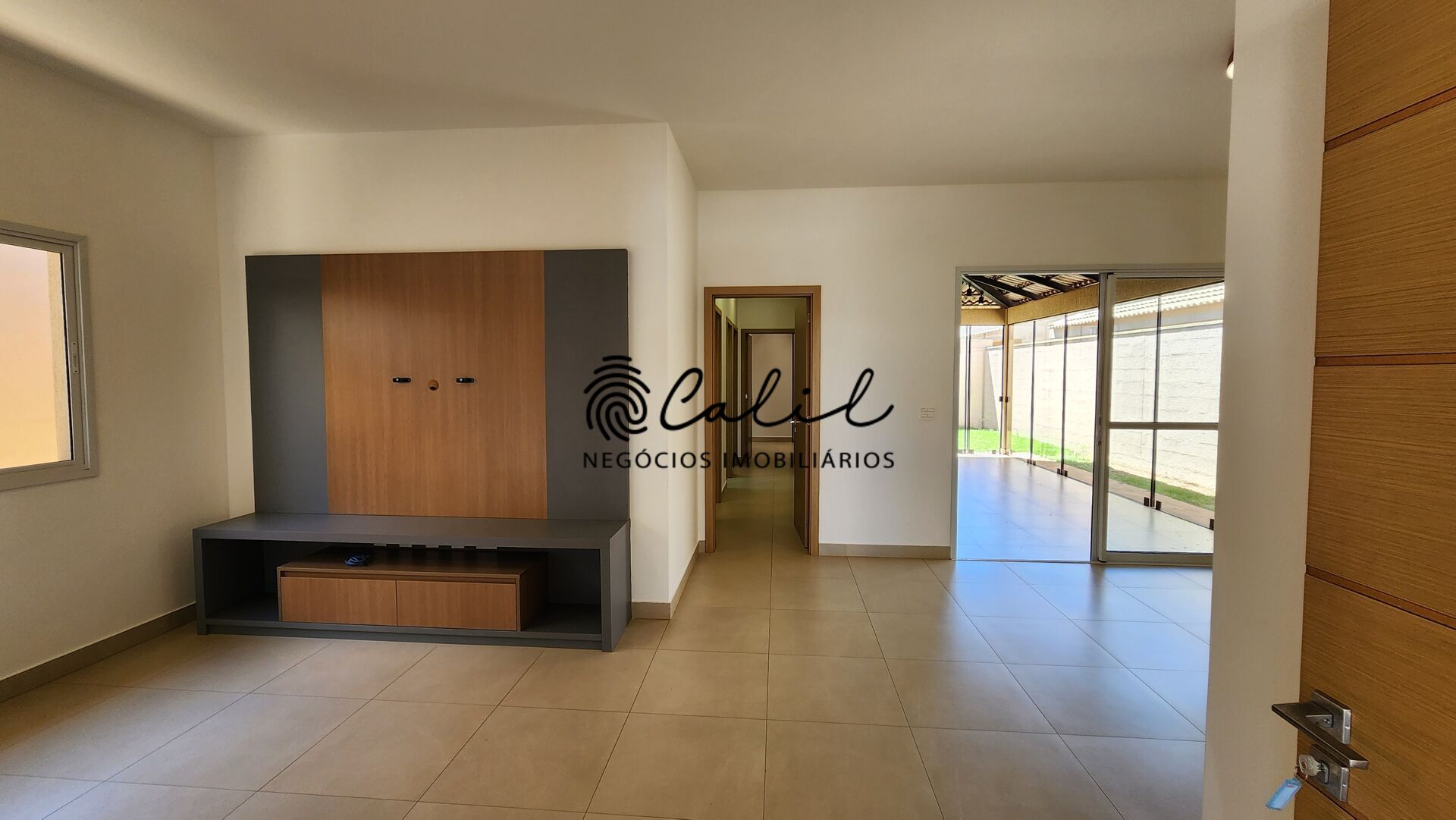 Casa de Condomínio, 3 quartos - Foto 1