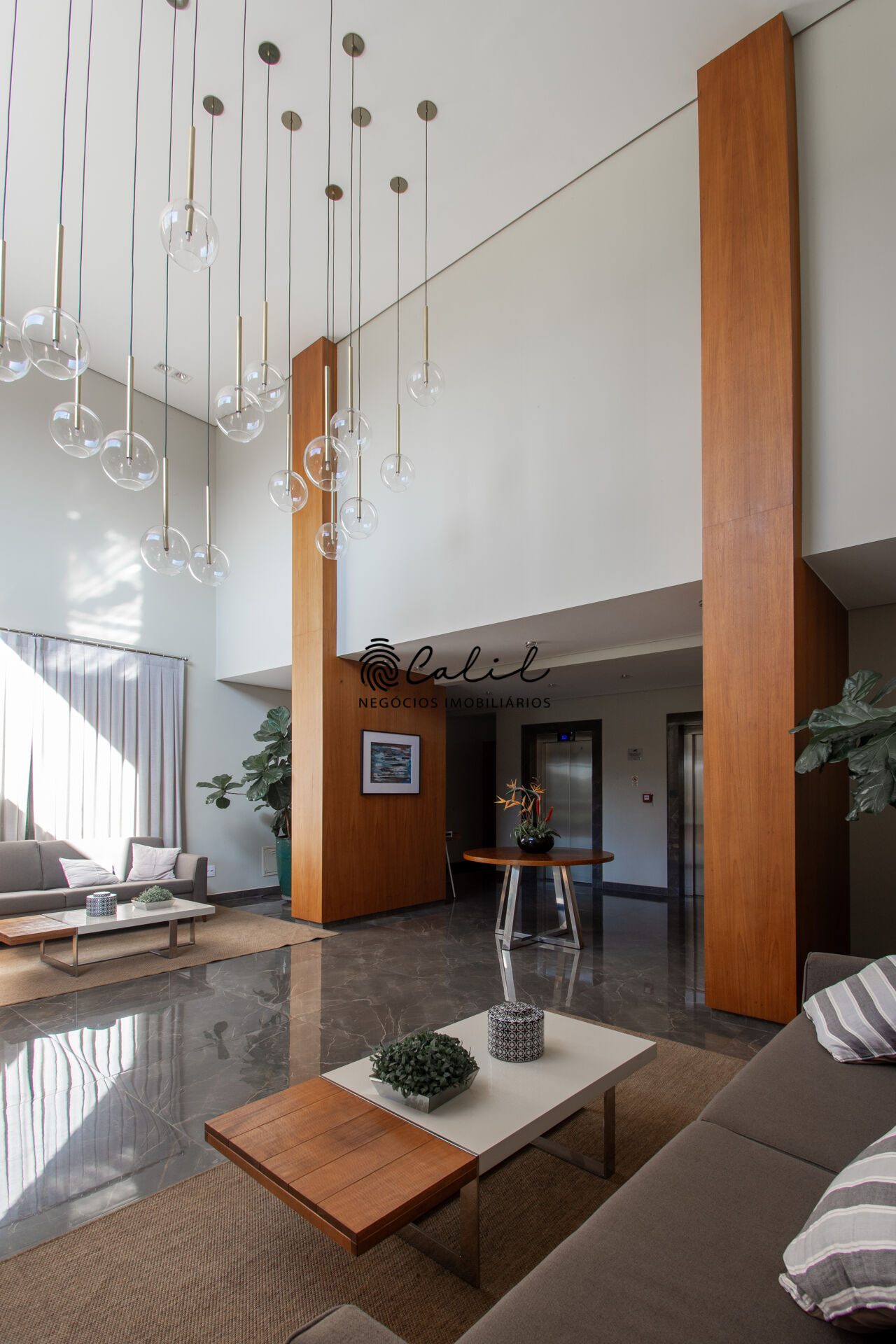 Apartamento para alugar com 3 quartos, 98m² - Foto 30
