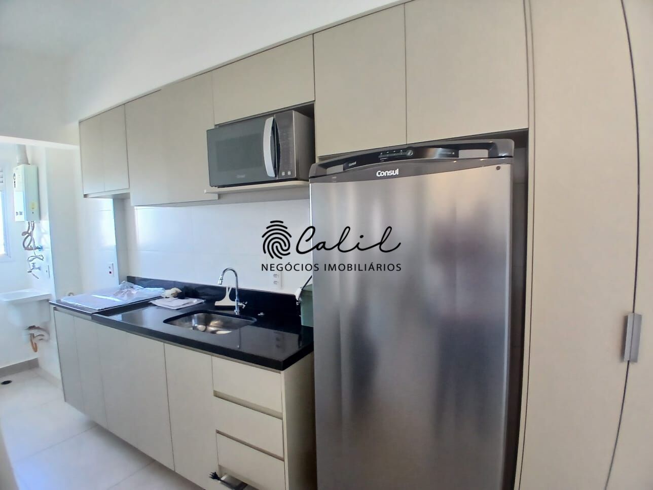 Apartamento, 1 quarto, 39 m² - Foto 3