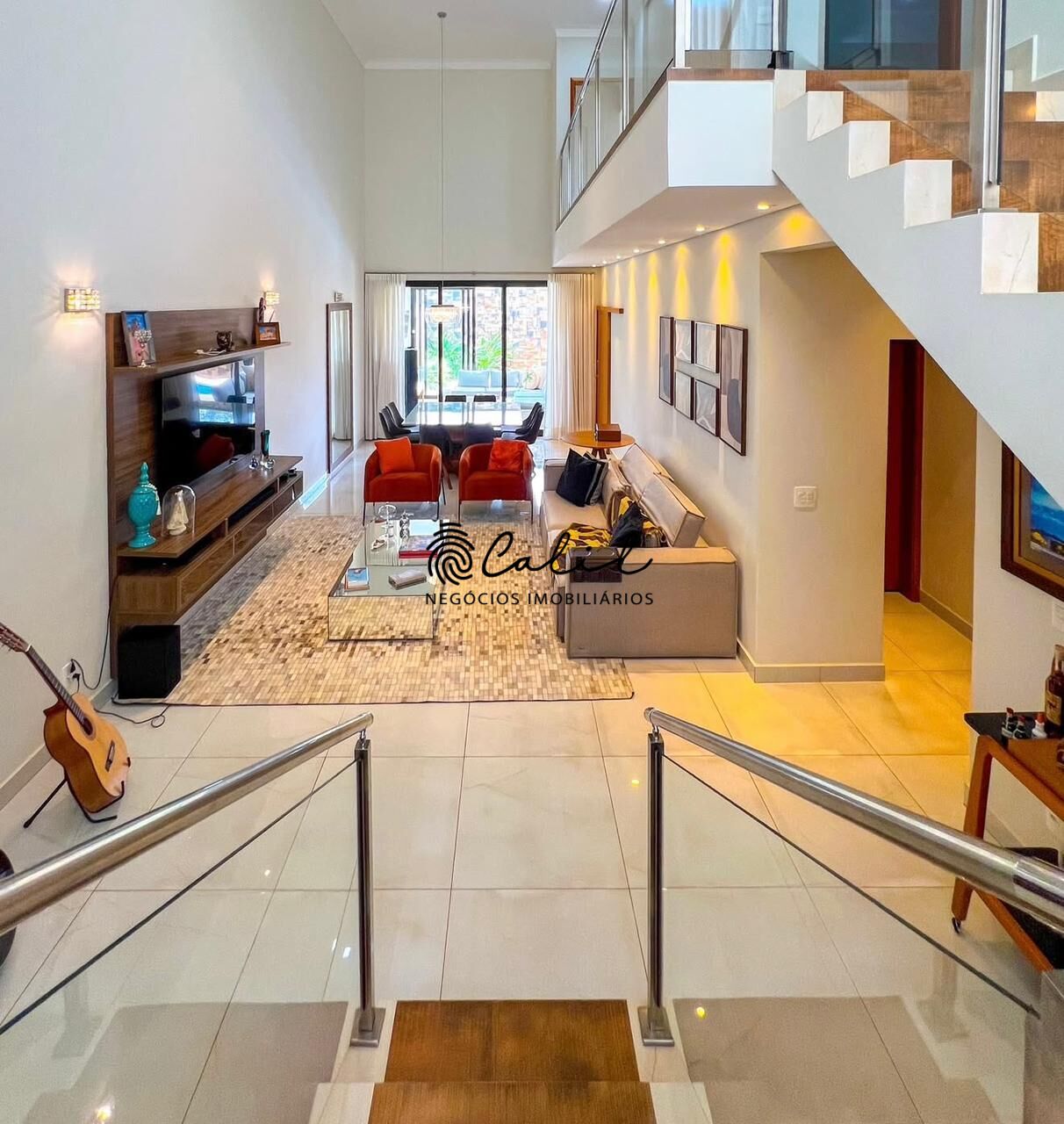 Casa de Condomínio, 3 quartos - Foto 4