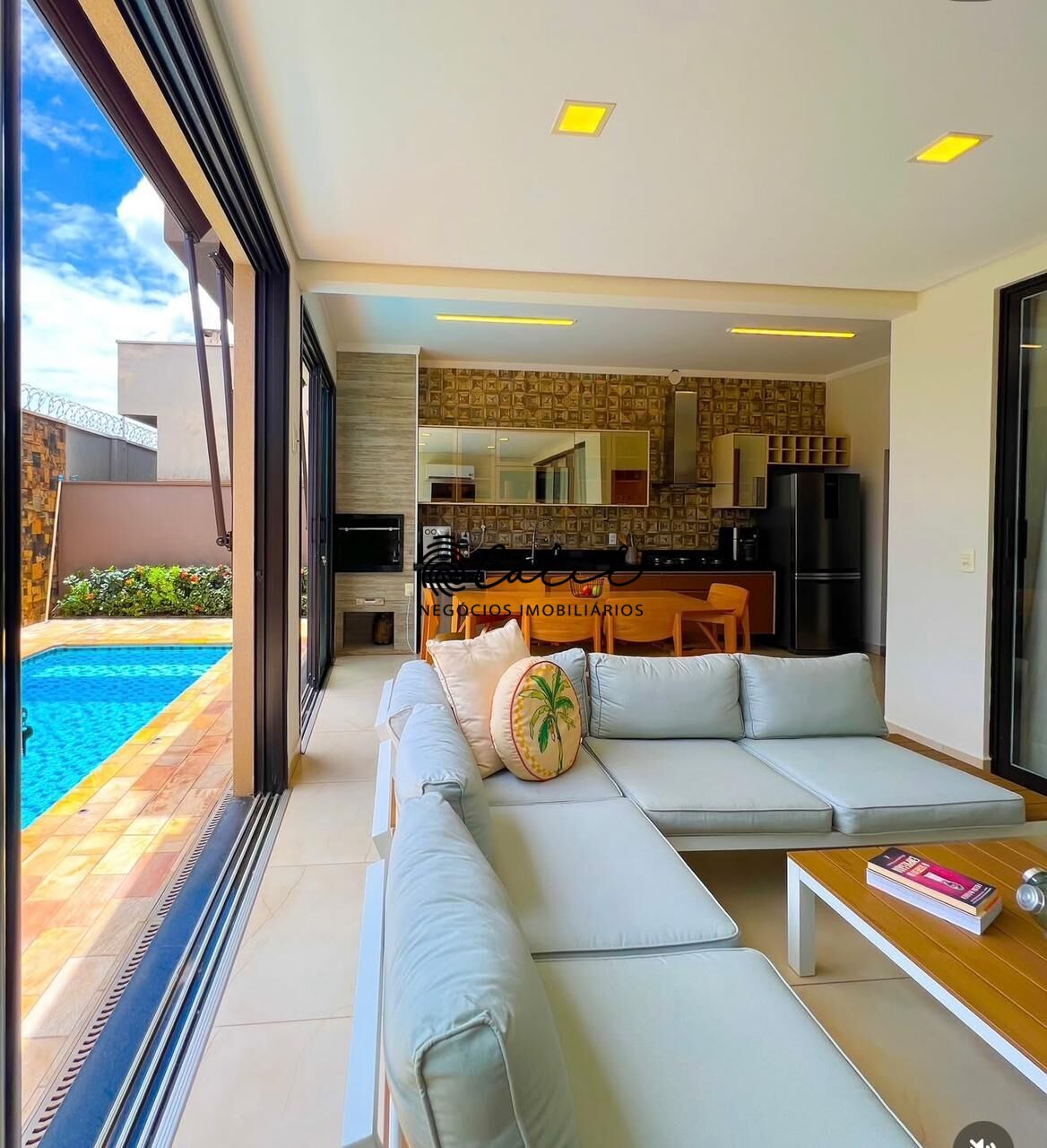 Casa de Condomínio, 3 quartos - Foto 6