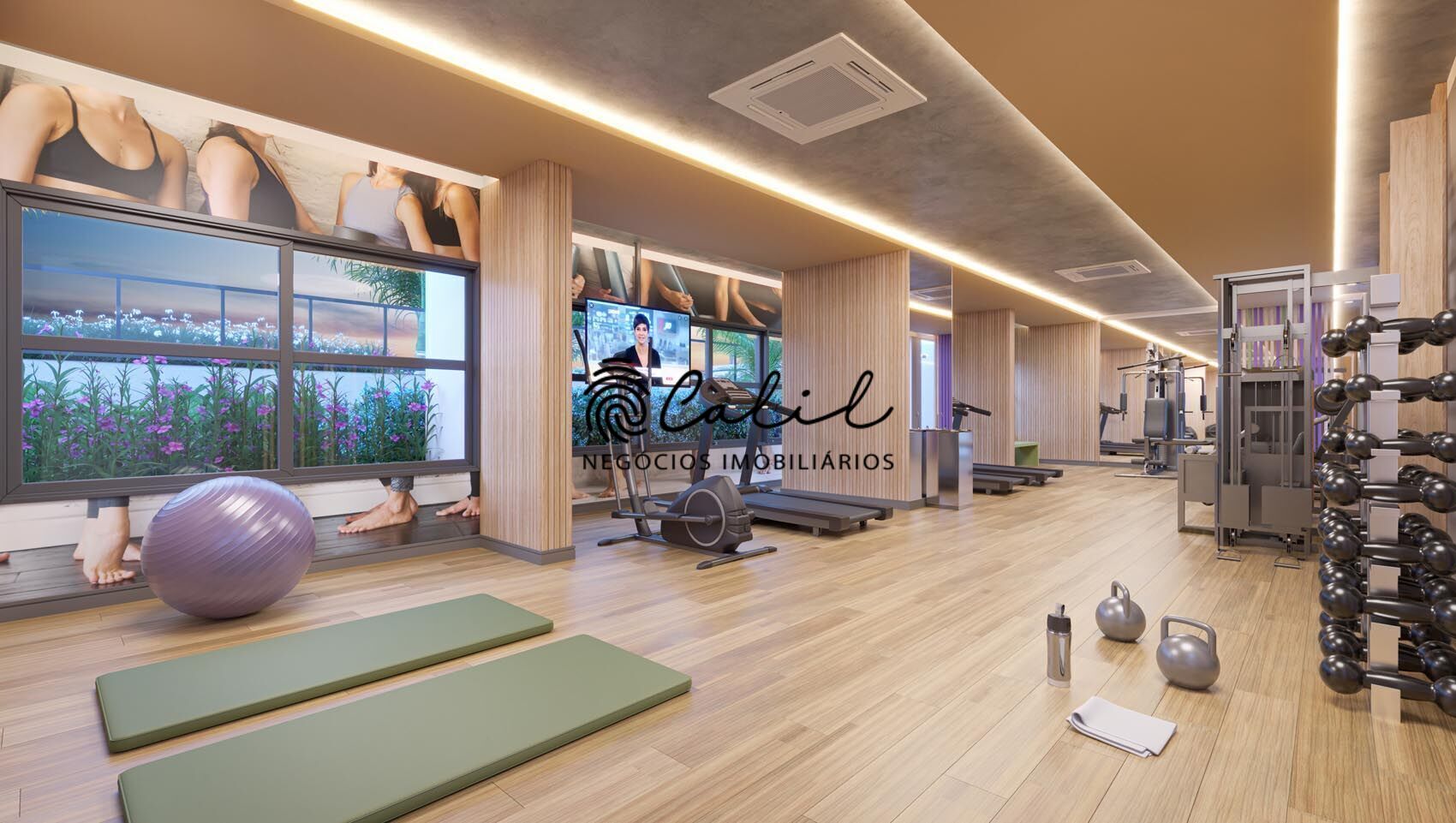 Apartamento, 3 quartos, 90 m² - Foto 18