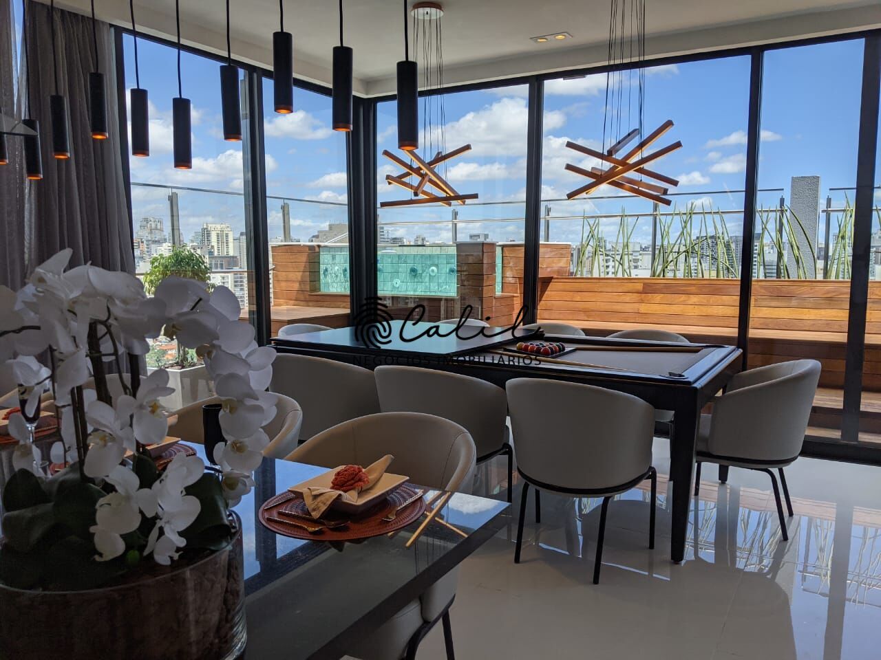 Cobertura, 3 quartos, 180 m² - Foto 6